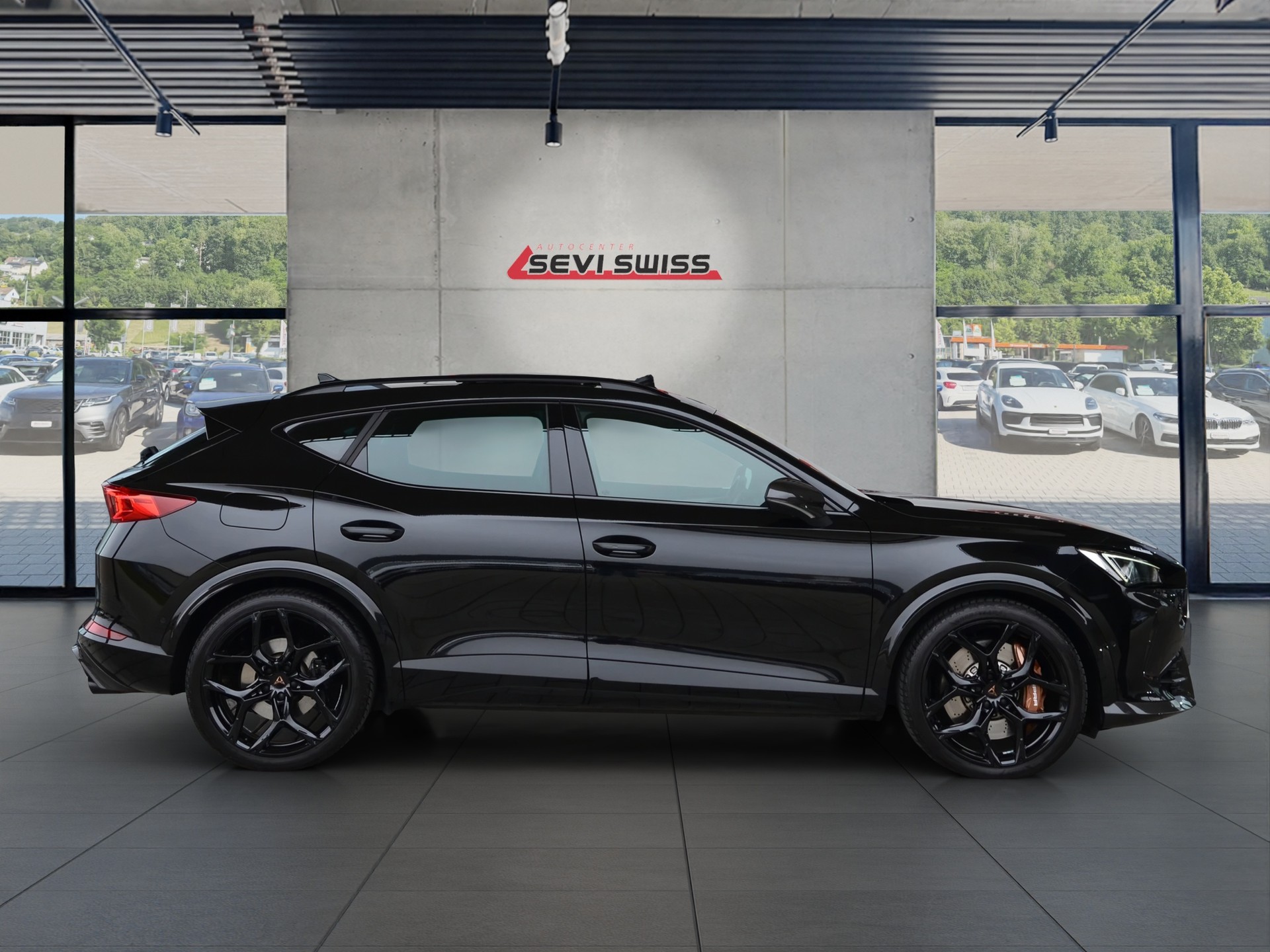CUPRA Formentor 2.5TSI VZ5 BAT x ABT 4Drive DSG*1 von 400 mit 450 PS*CH Fahrzeug-showroom-element-1