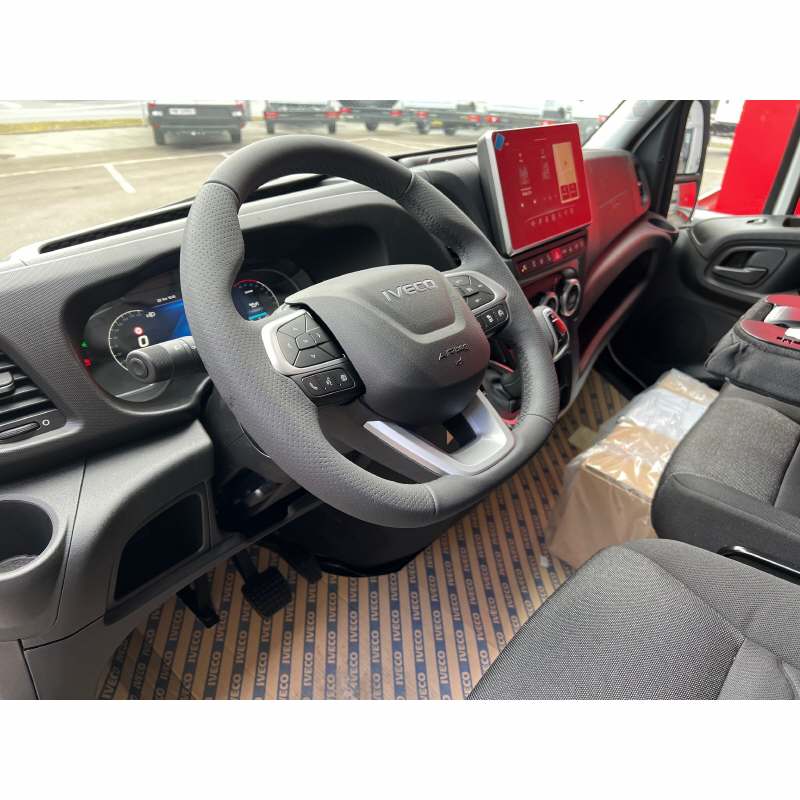 IVECO Daily 35S18HA8V Kaw.3520L H2. 3.0 HPI 180-image-4
