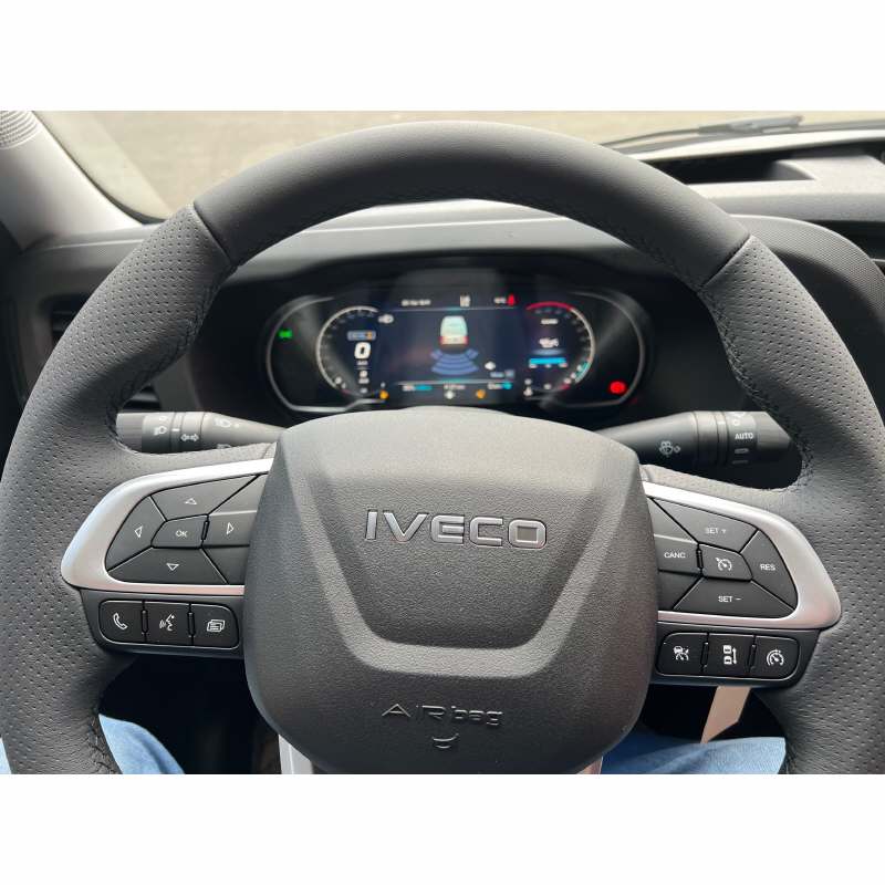 IVECO Daily 35S18HA8V Kaw.3520L H2. 3.0 HPI 180-image-10