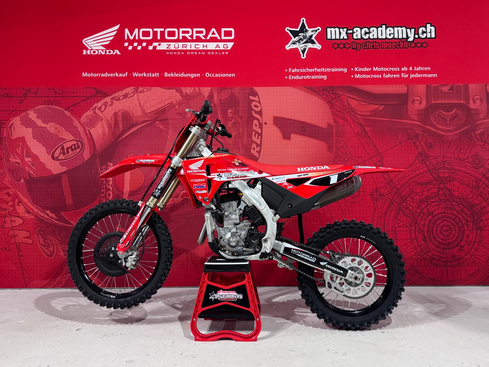 HONDA CRF 250 Race Ready Ultimativ-image-4