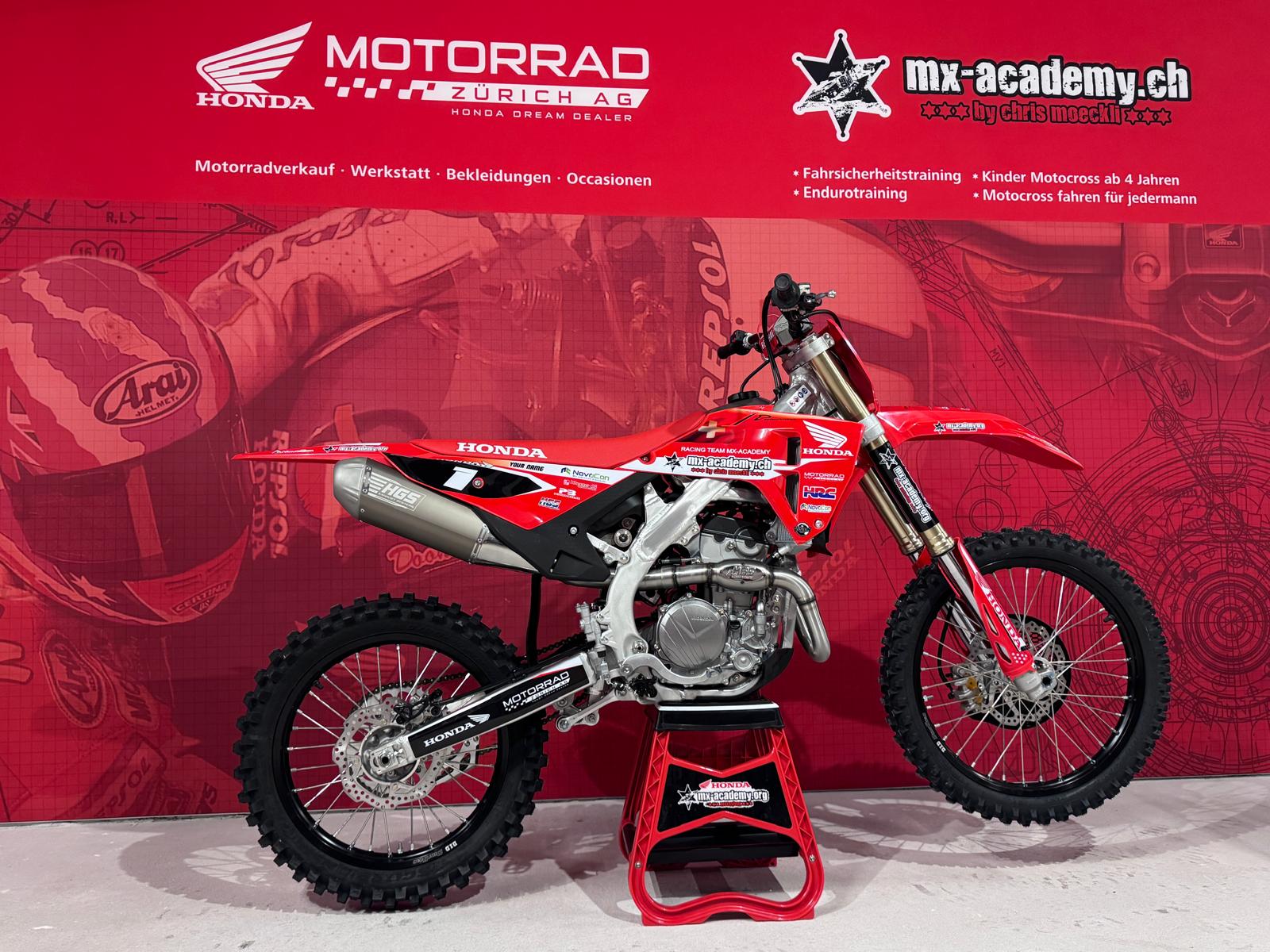 HONDA CRF 250 Race Ready Ultimativ-image-3