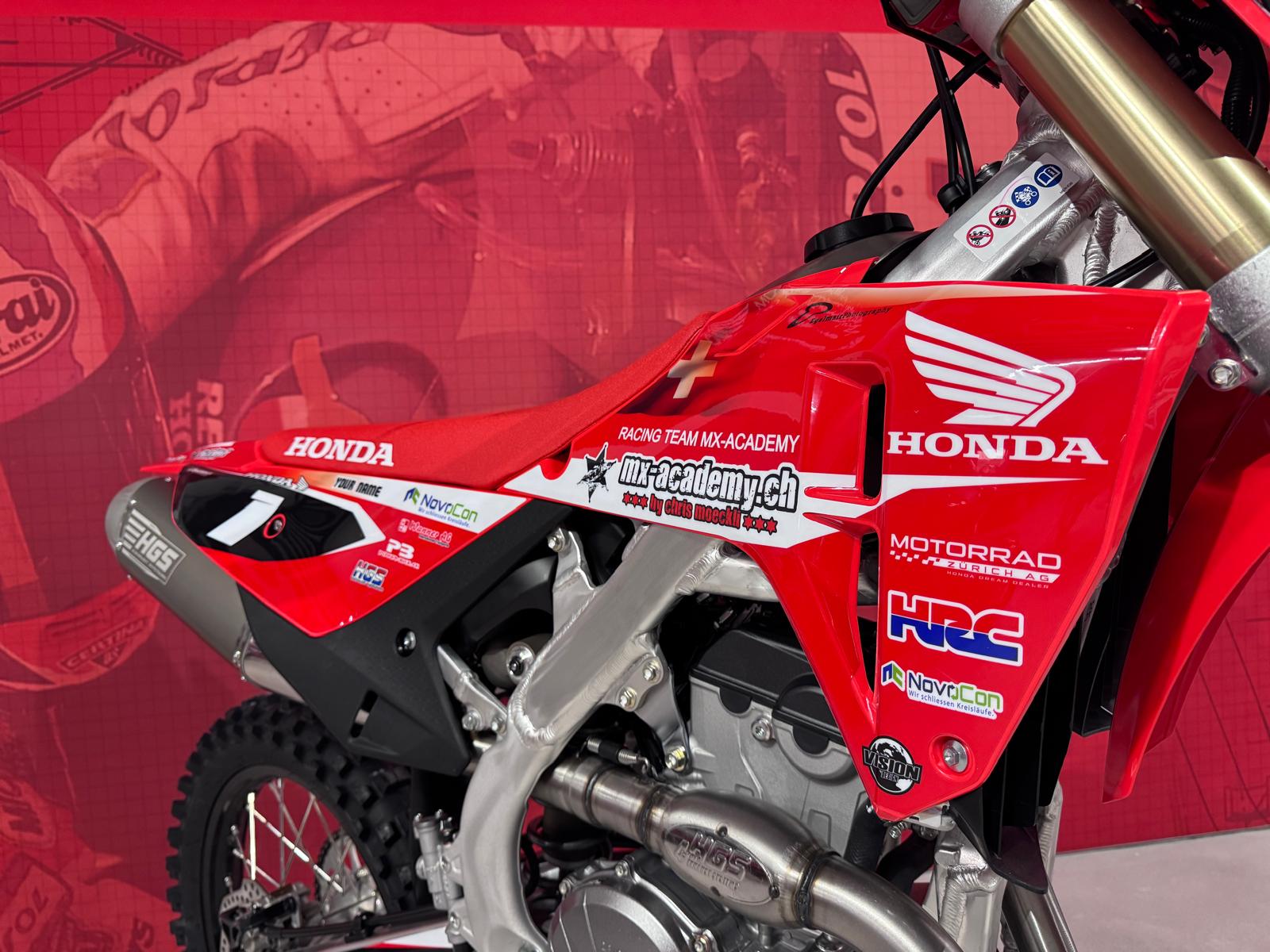 HONDA CRF 250 Race Ready Ultimativ-image-6