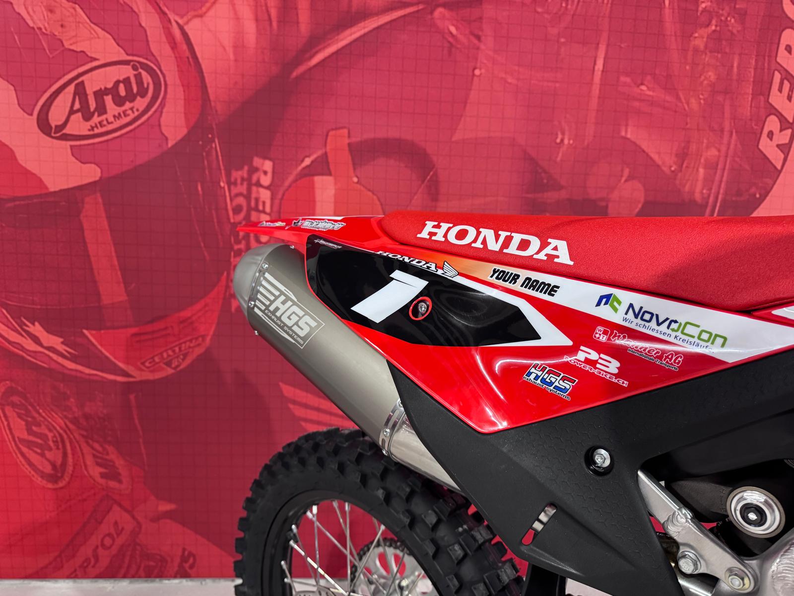 HONDA CRF 250 Race Ready Ultimativ-image-7