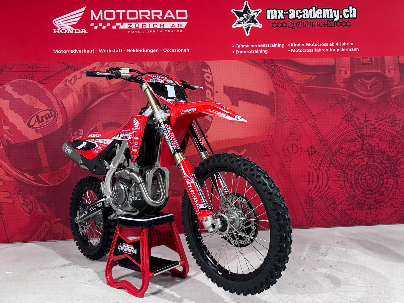 HONDA CRF 250 Race Ready Ultimativ-image-2