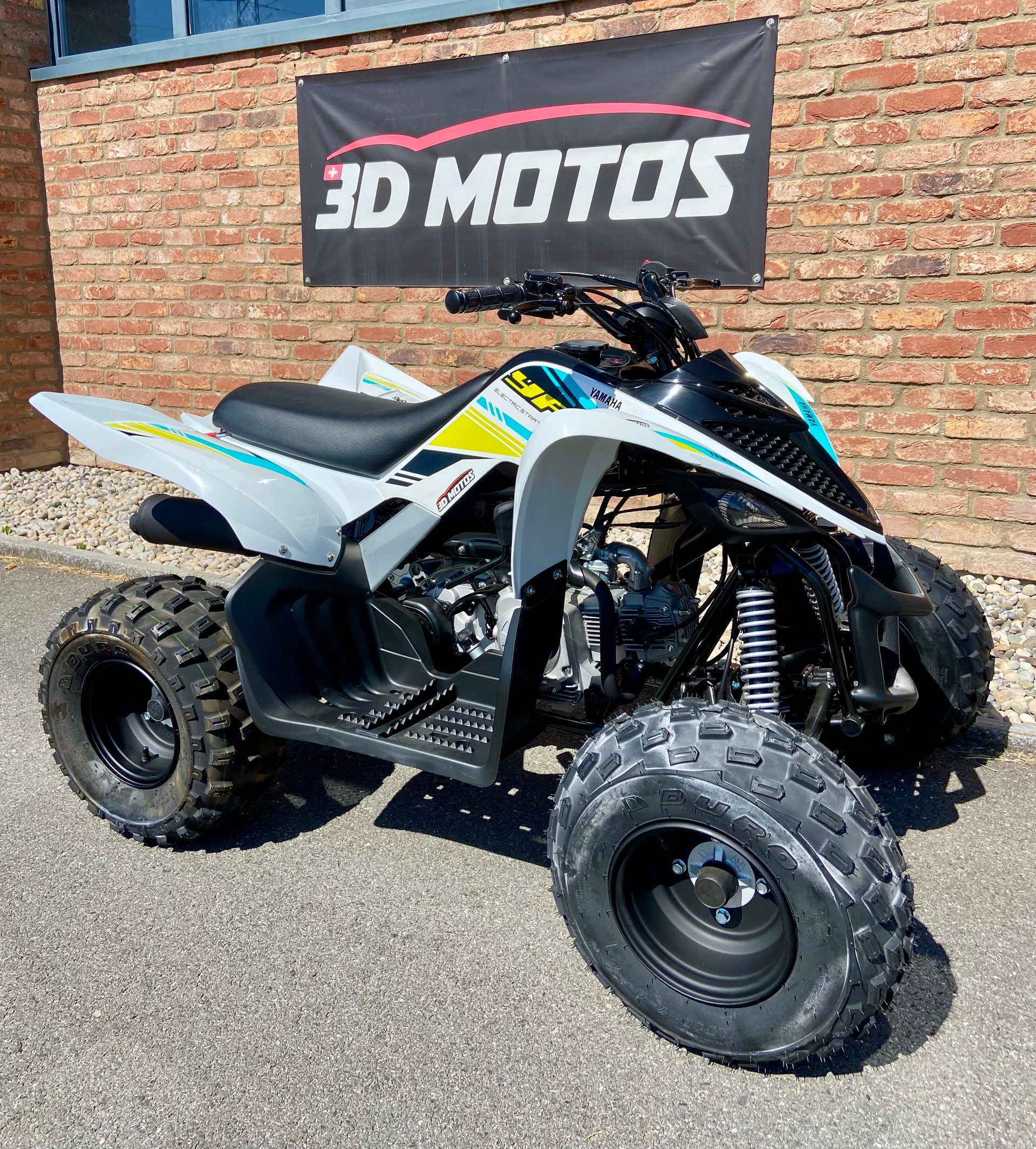 YAMAHA YFM 90-image-2