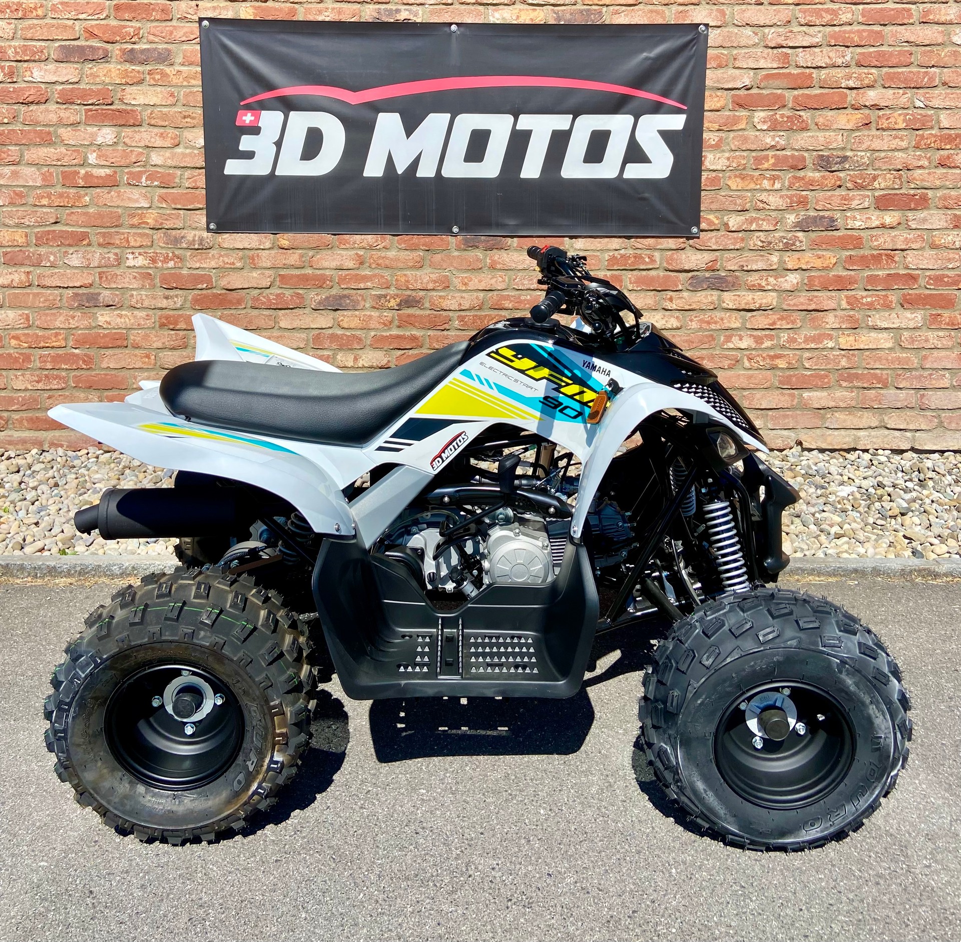 YAMAHA YFM 90-image-0