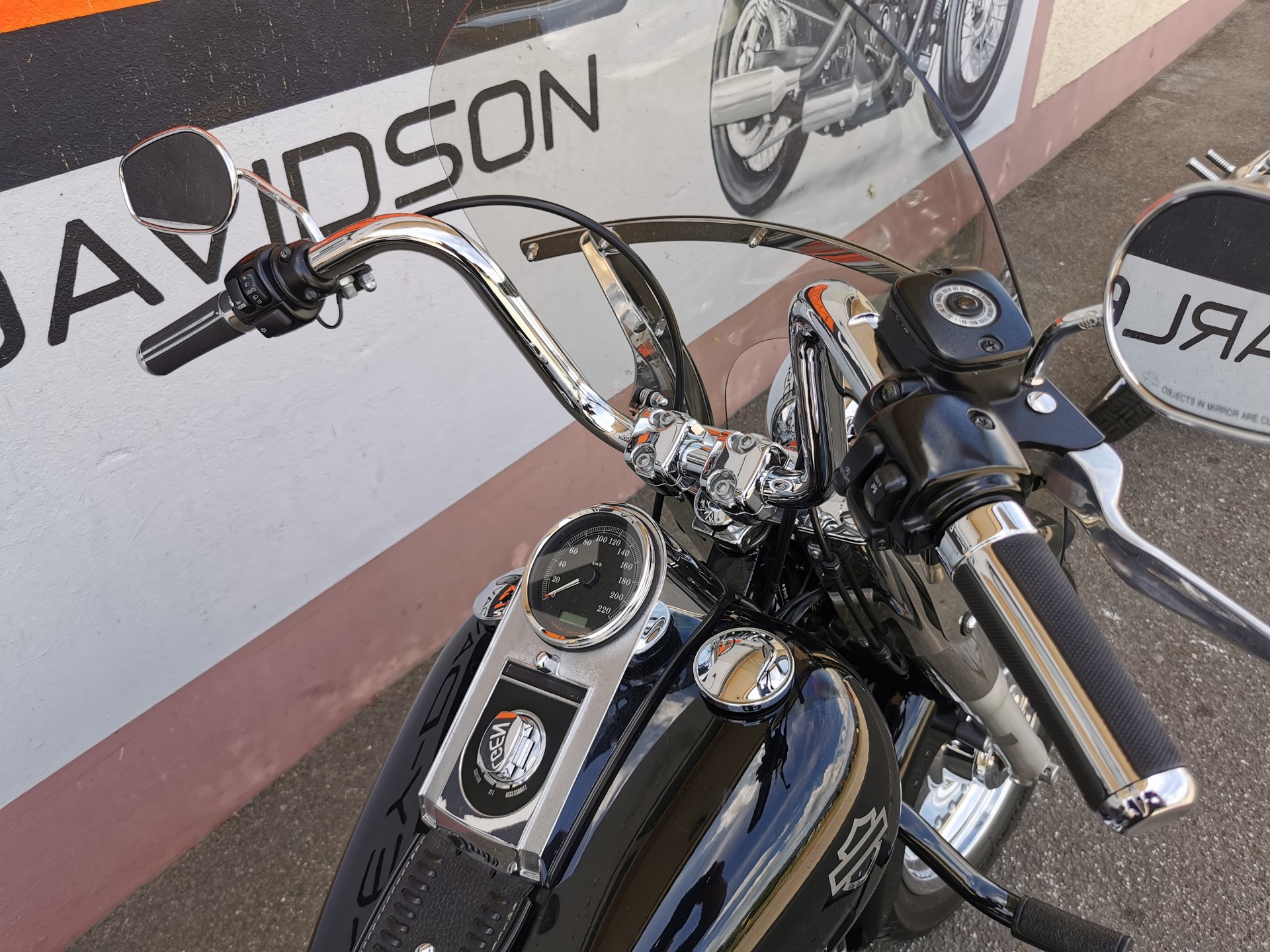 HARLEY-DAVIDSON FLSTFI Fat Boy-image-4