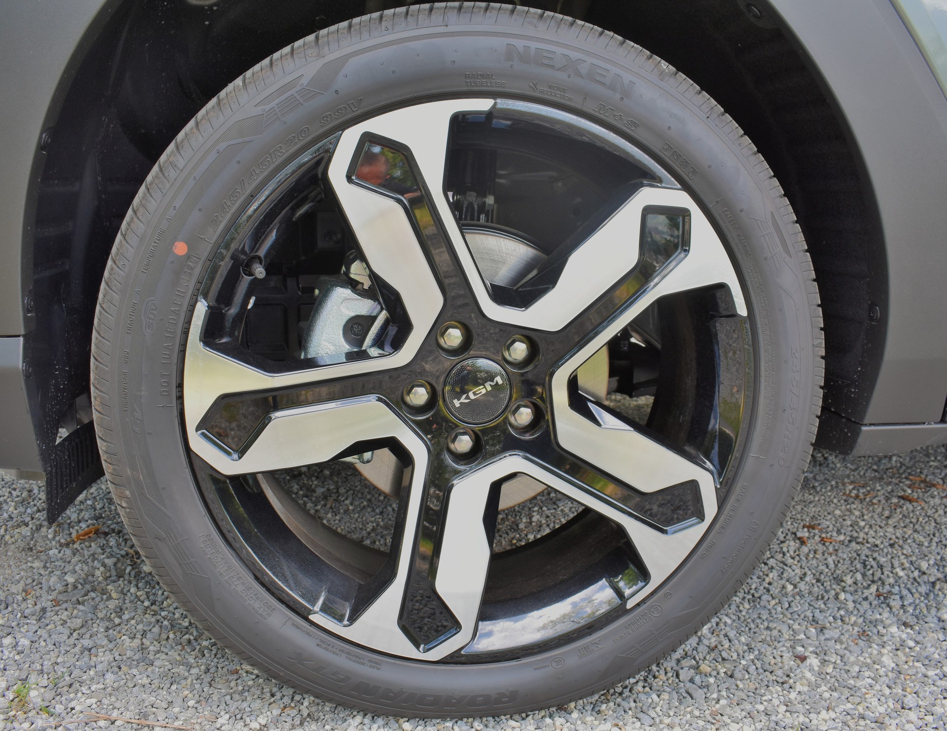 KGM-SsangYong Torres 1.5 TGDI Hybrid Titanium AT-image-15