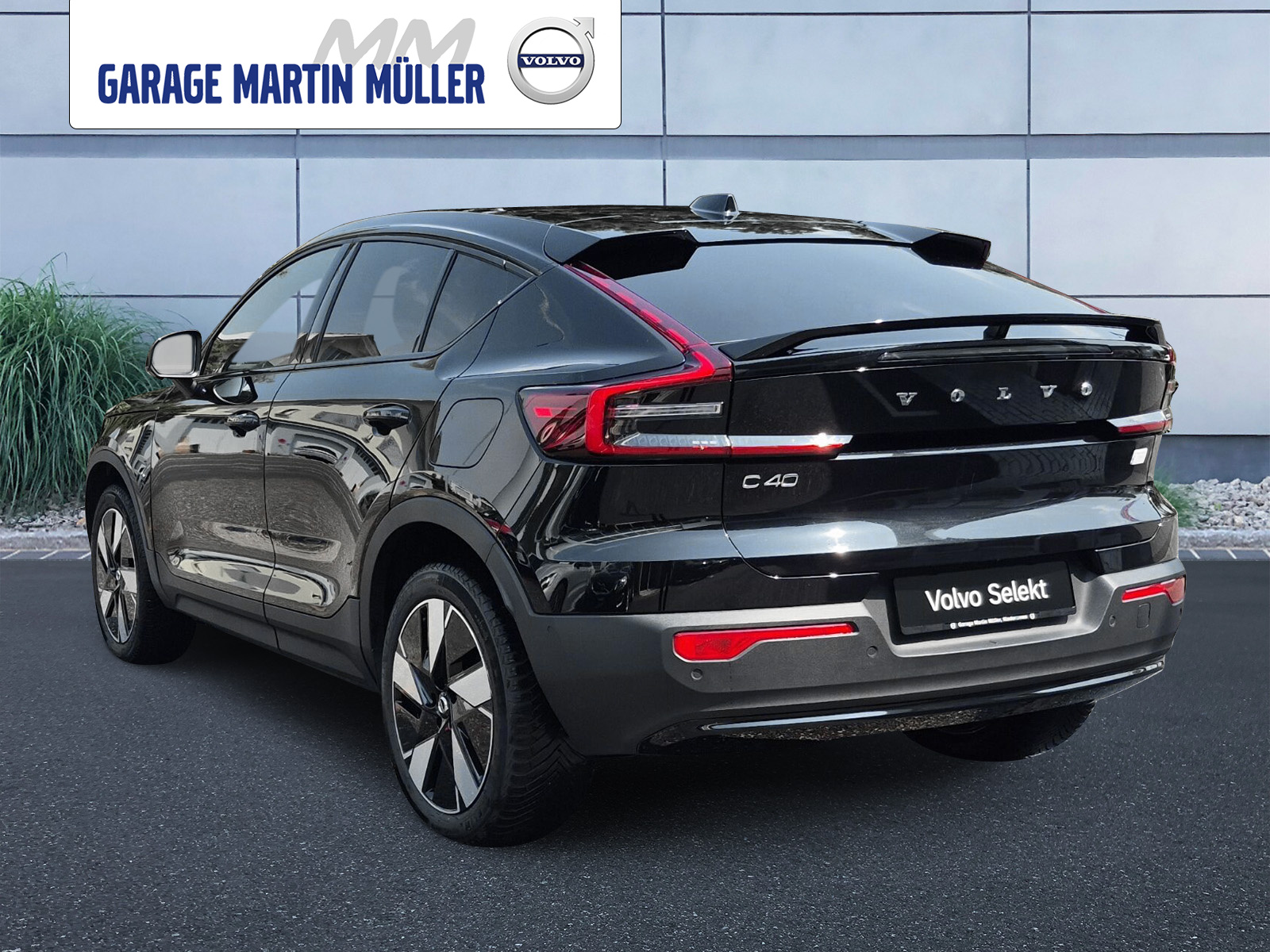 VOLVO C40 E80 Ultimate AWD-showroom-element-2