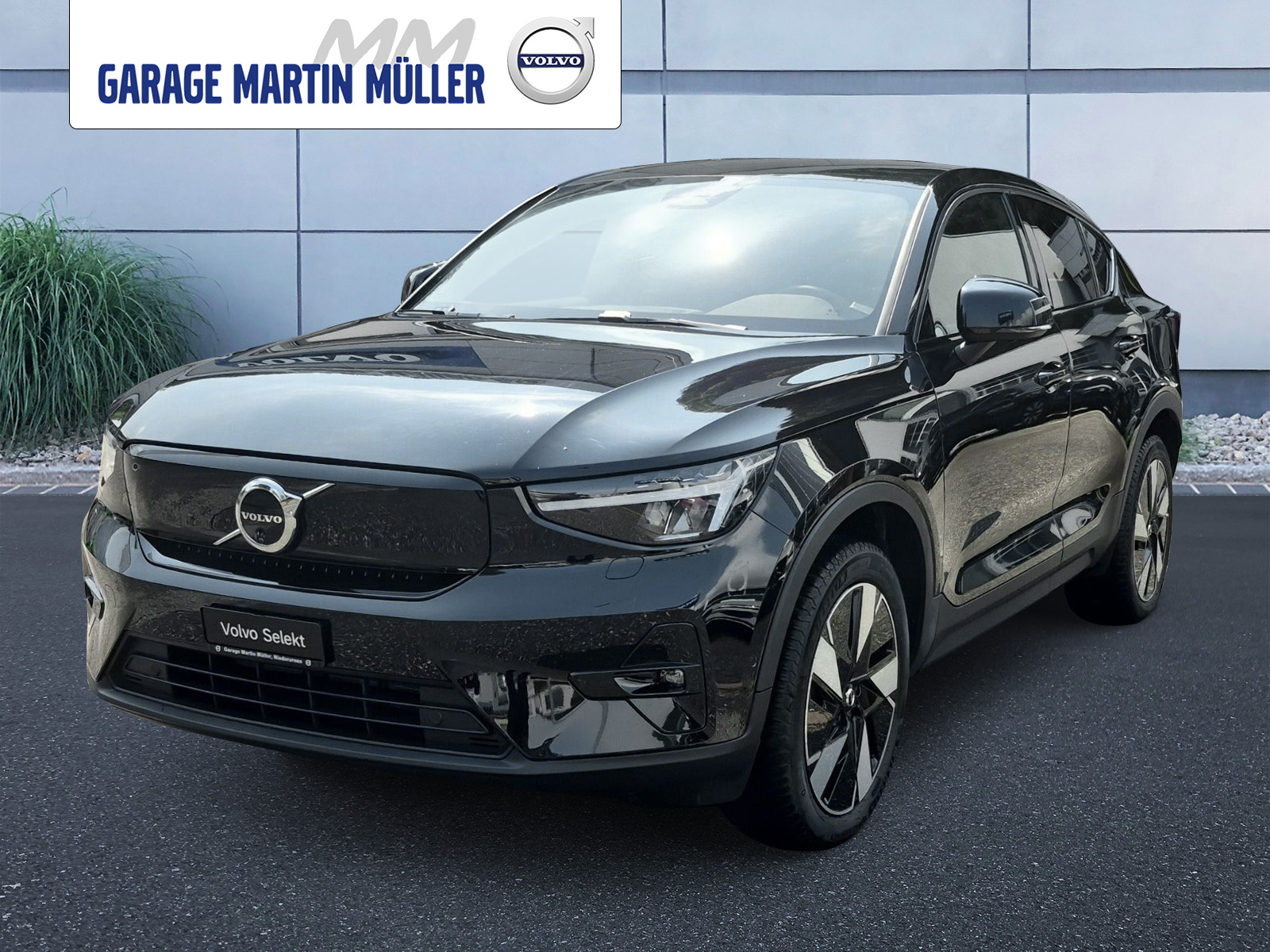 VOLVO C40 E80 Ultimate AWD