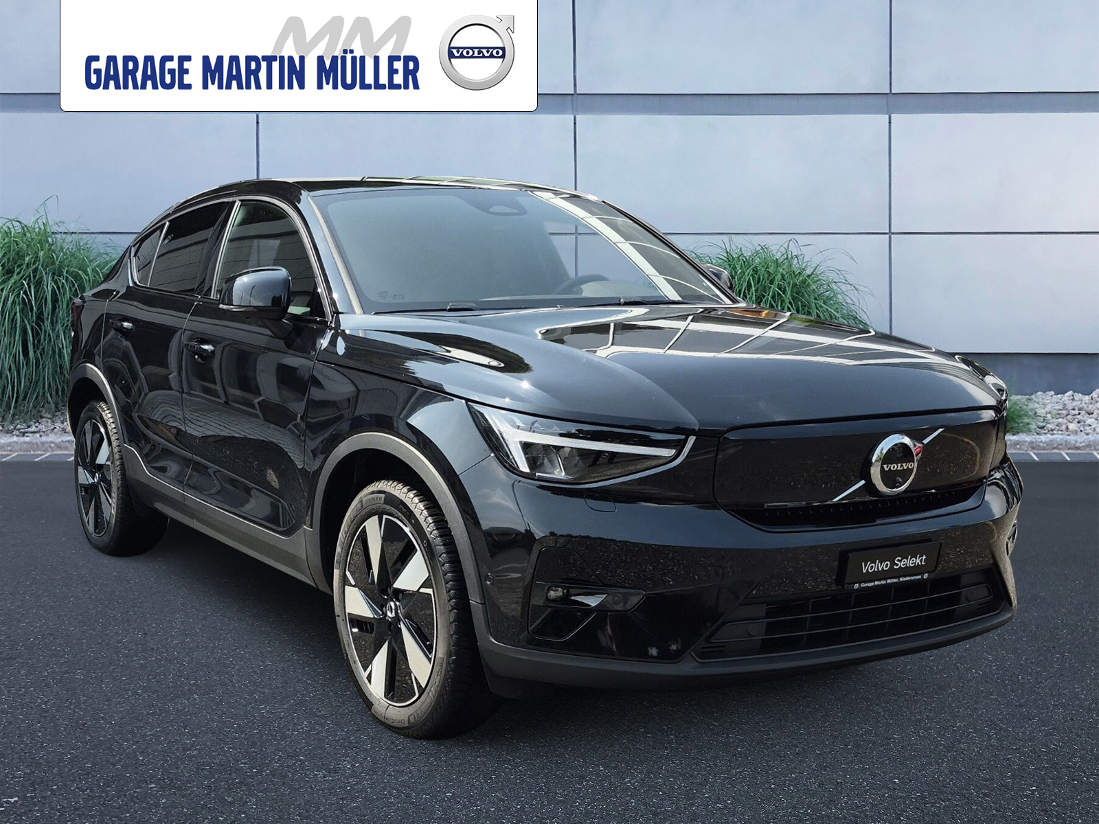 VOLVO C40 E80 Ultimate AWD-image-6