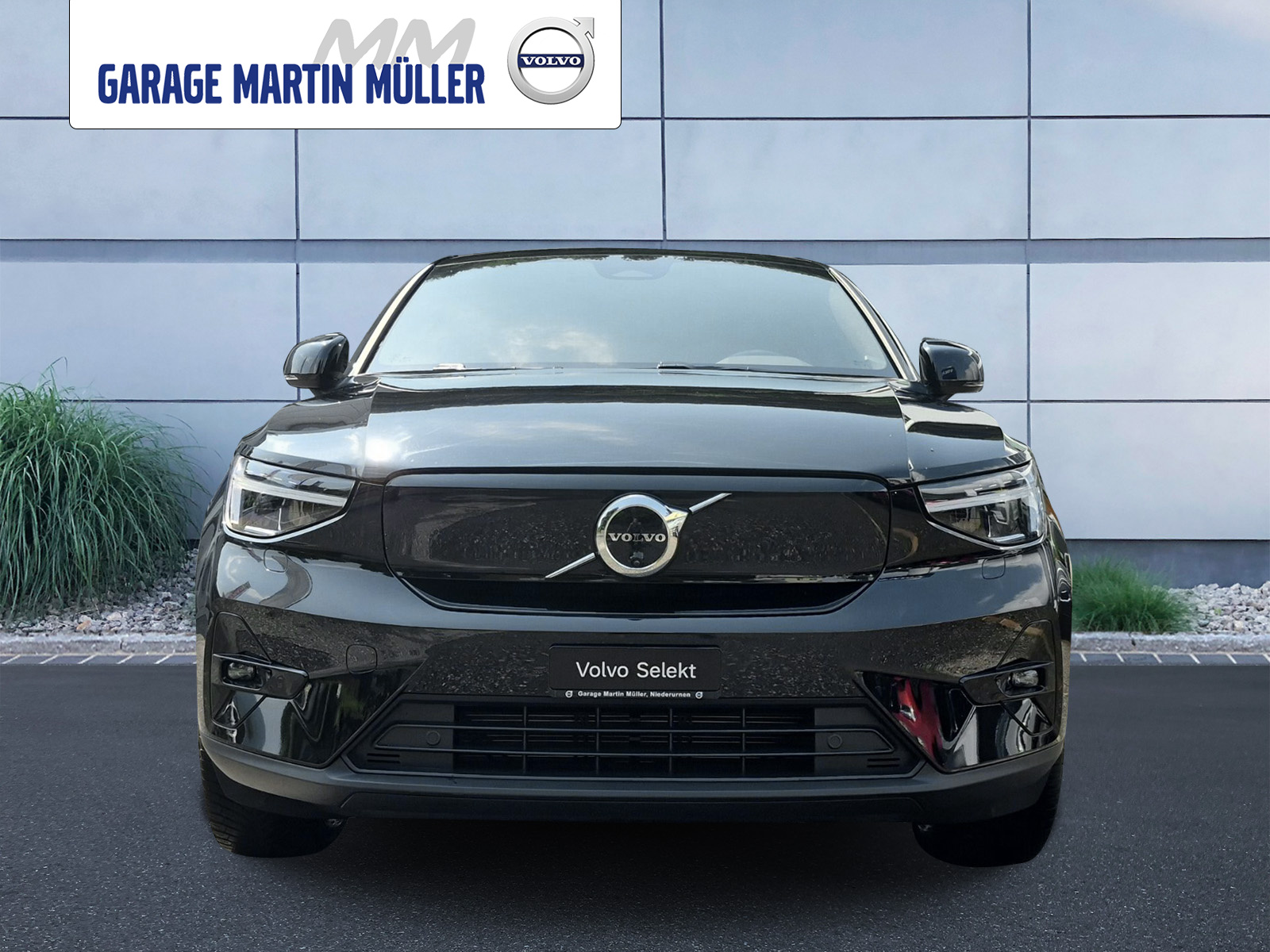 VOLVO C40 E80 Ultimate AWD-image-7