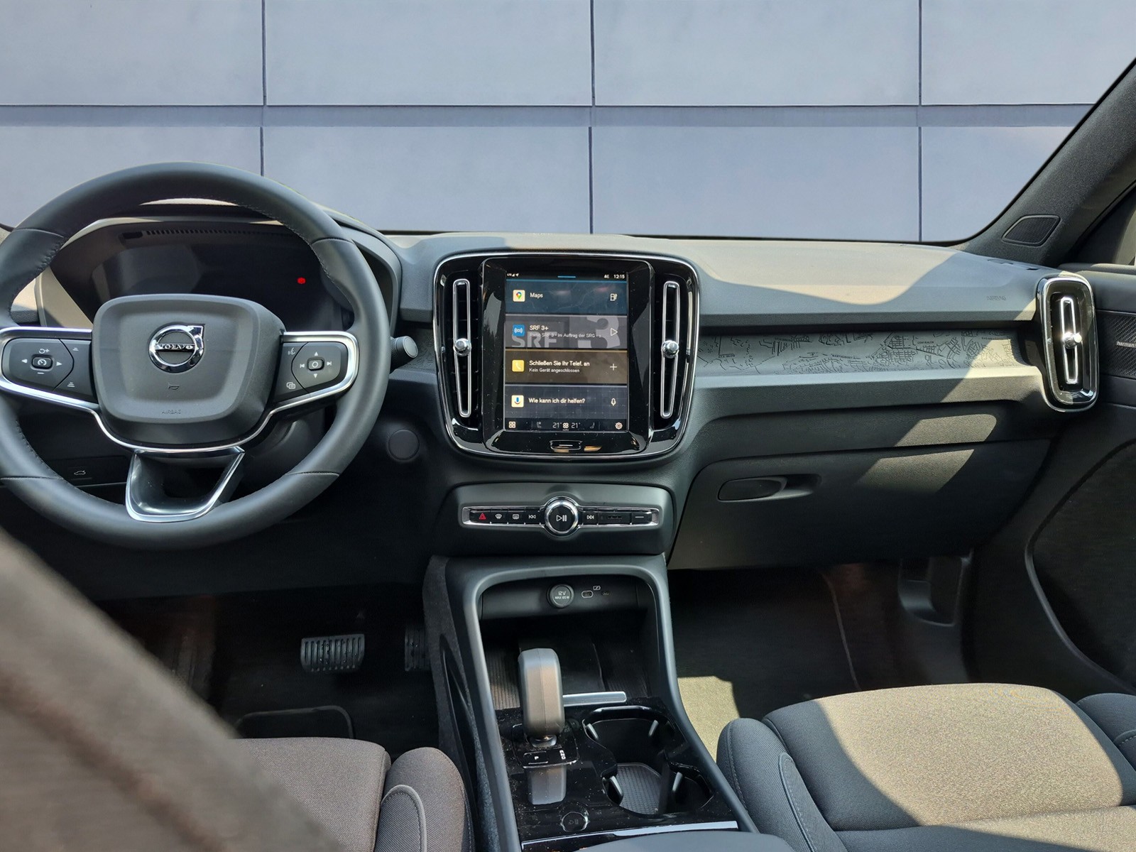 VOLVO C40 E80 Ultimate AWD-image-11