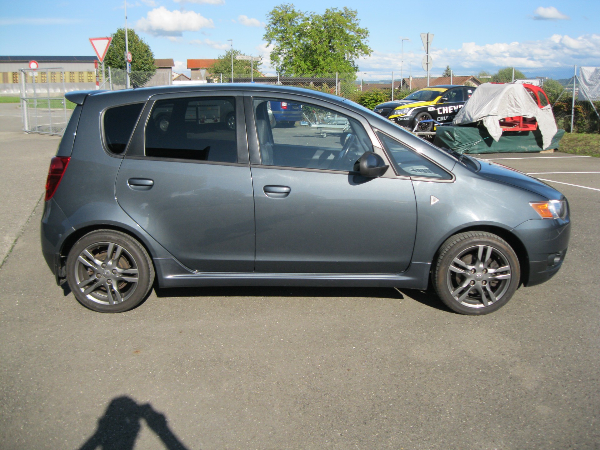 MITSUBISHI Colt 1.5 16V Turbo Ralliart-image-2