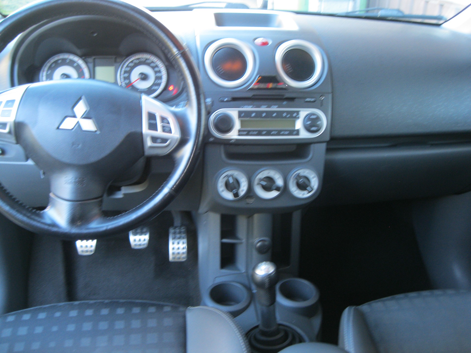 MITSUBISHI Colt 1.5 16V Turbo Ralliart-image-7