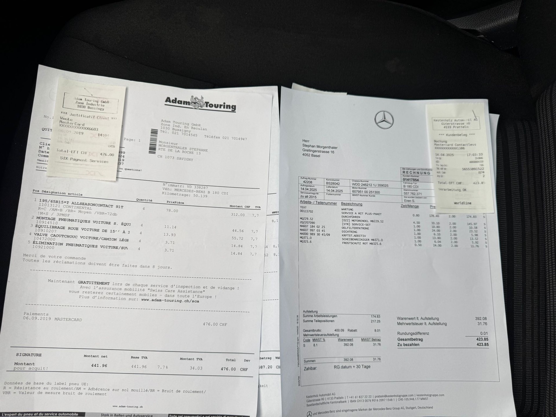 MERCEDES-BENZ B 180 CDI Urban-image-23