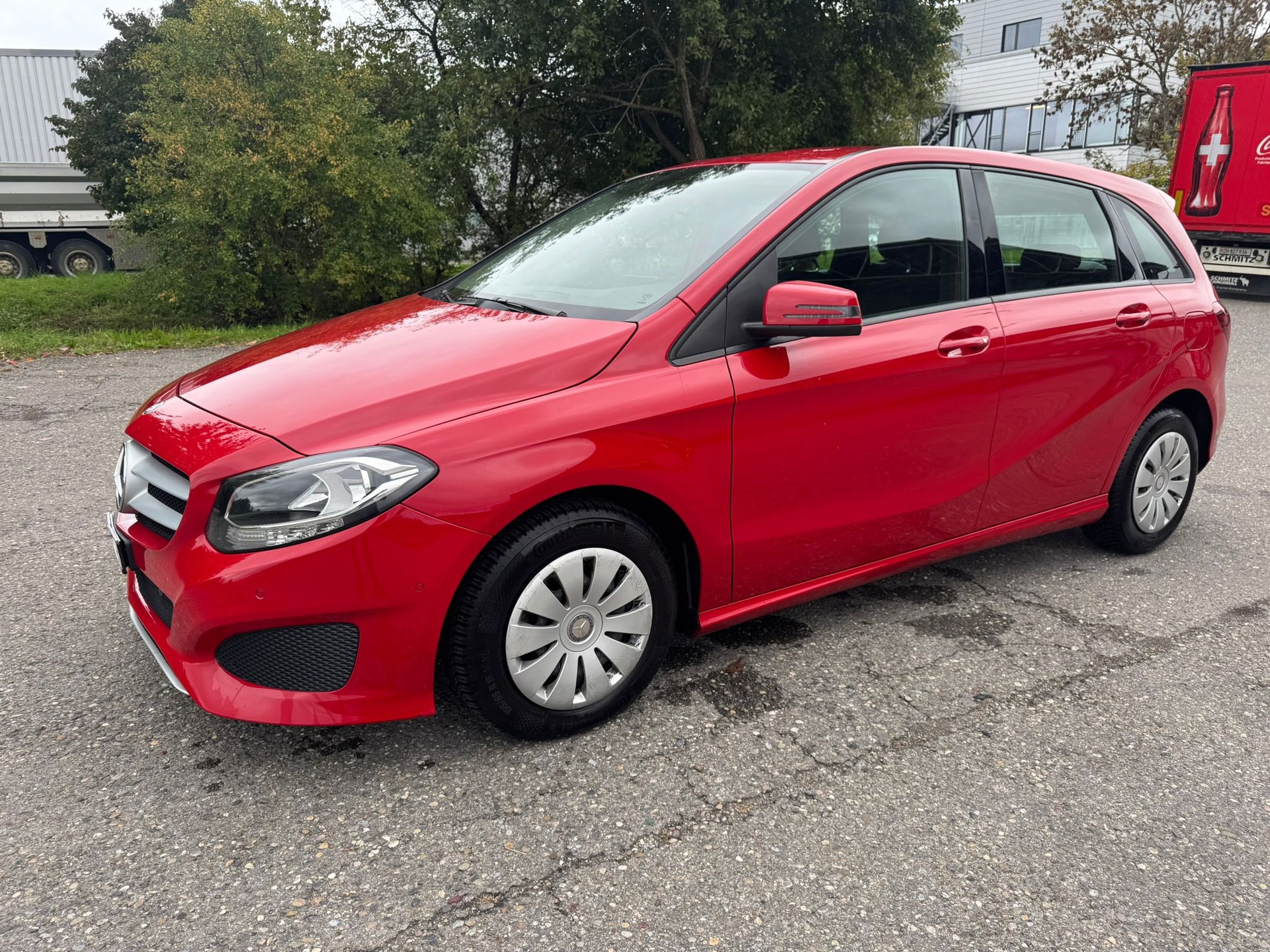 MERCEDES-BENZ B 180 CDI Urban-showroom-element-1
