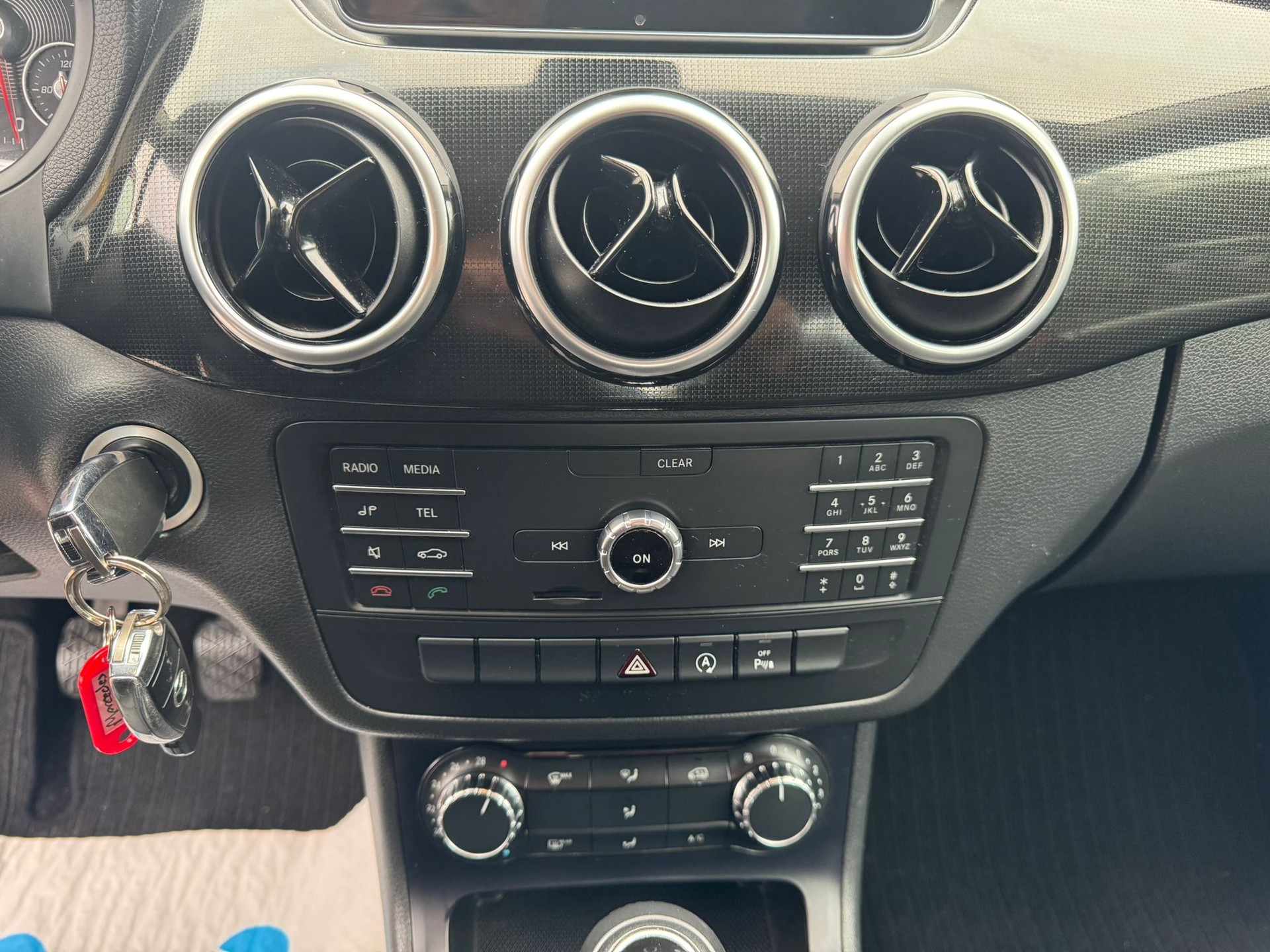MERCEDES-BENZ B 180 CDI Urban-image-20