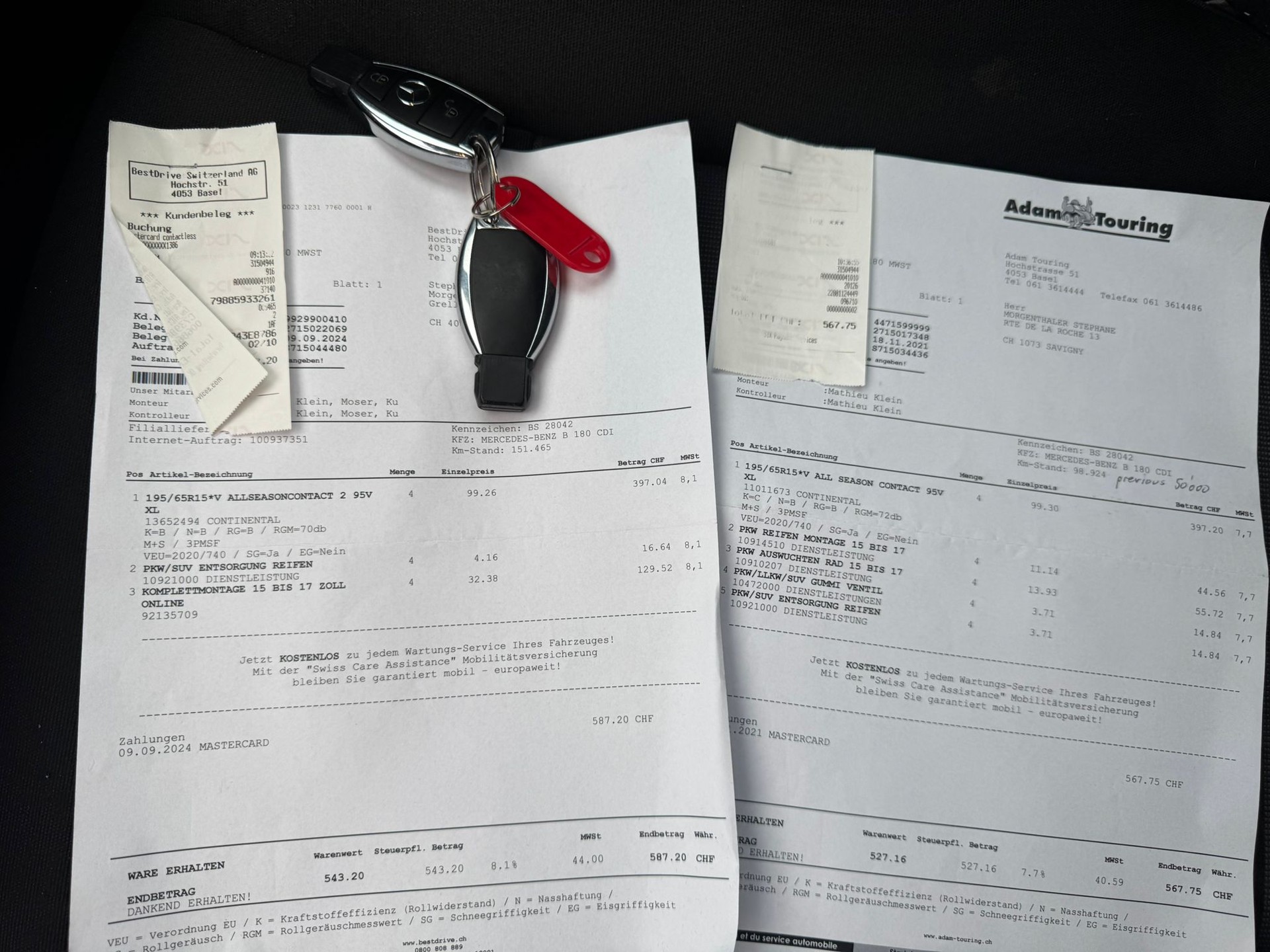 MERCEDES-BENZ B 180 CDI Urban-image-21