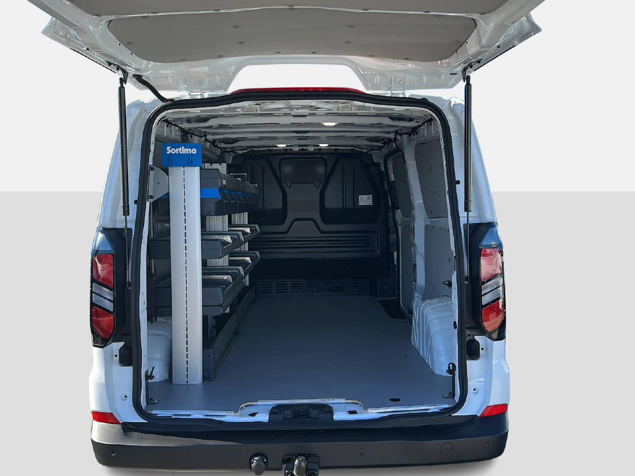 FORD Transit Custom Van 320 L2 2.5 Duratec 233 Trend PHEV-image-11
