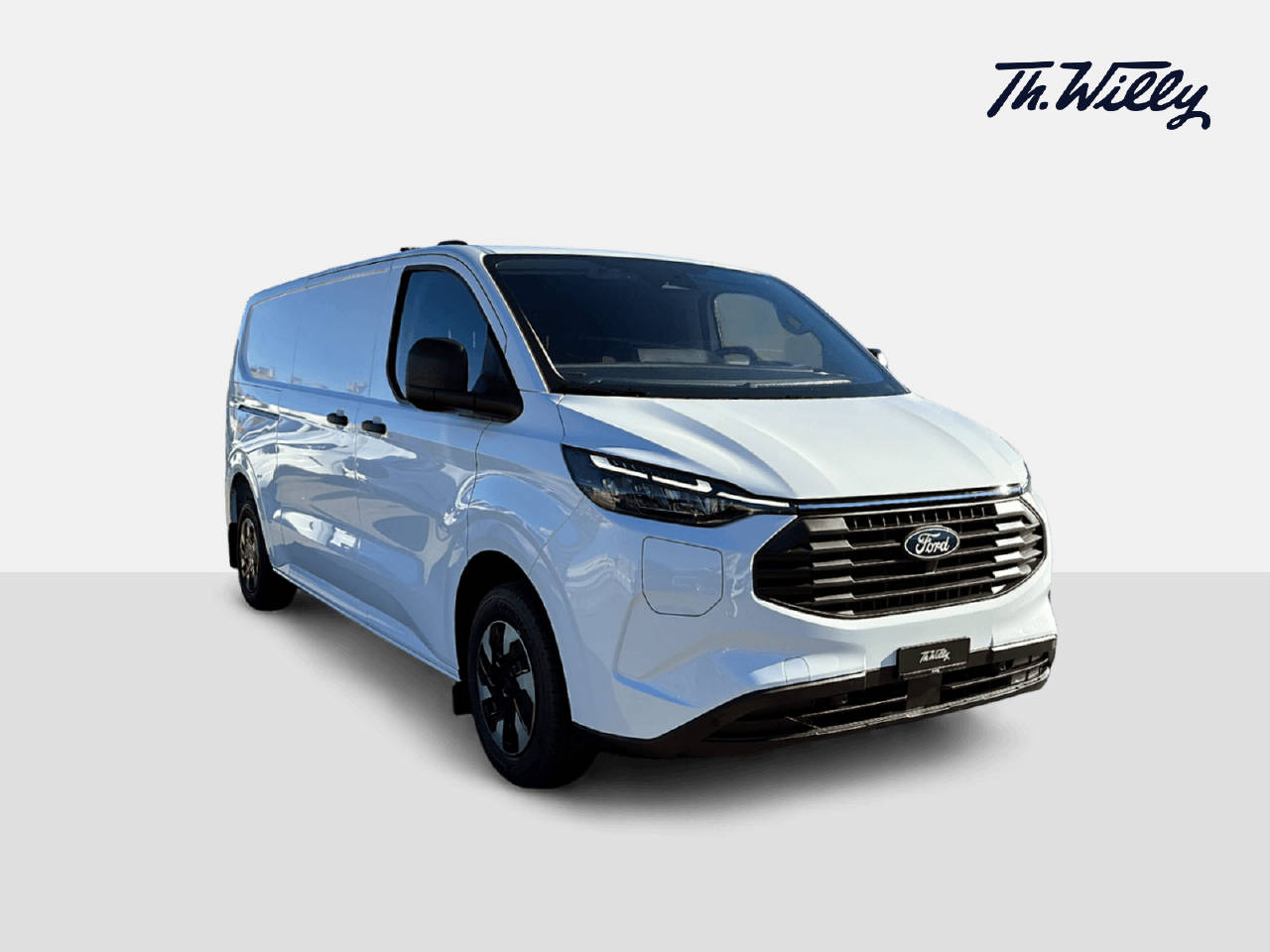 FORD Transit Custom Van 320 L2 2.5 Duratec 233 Trend PHEV-image-5
