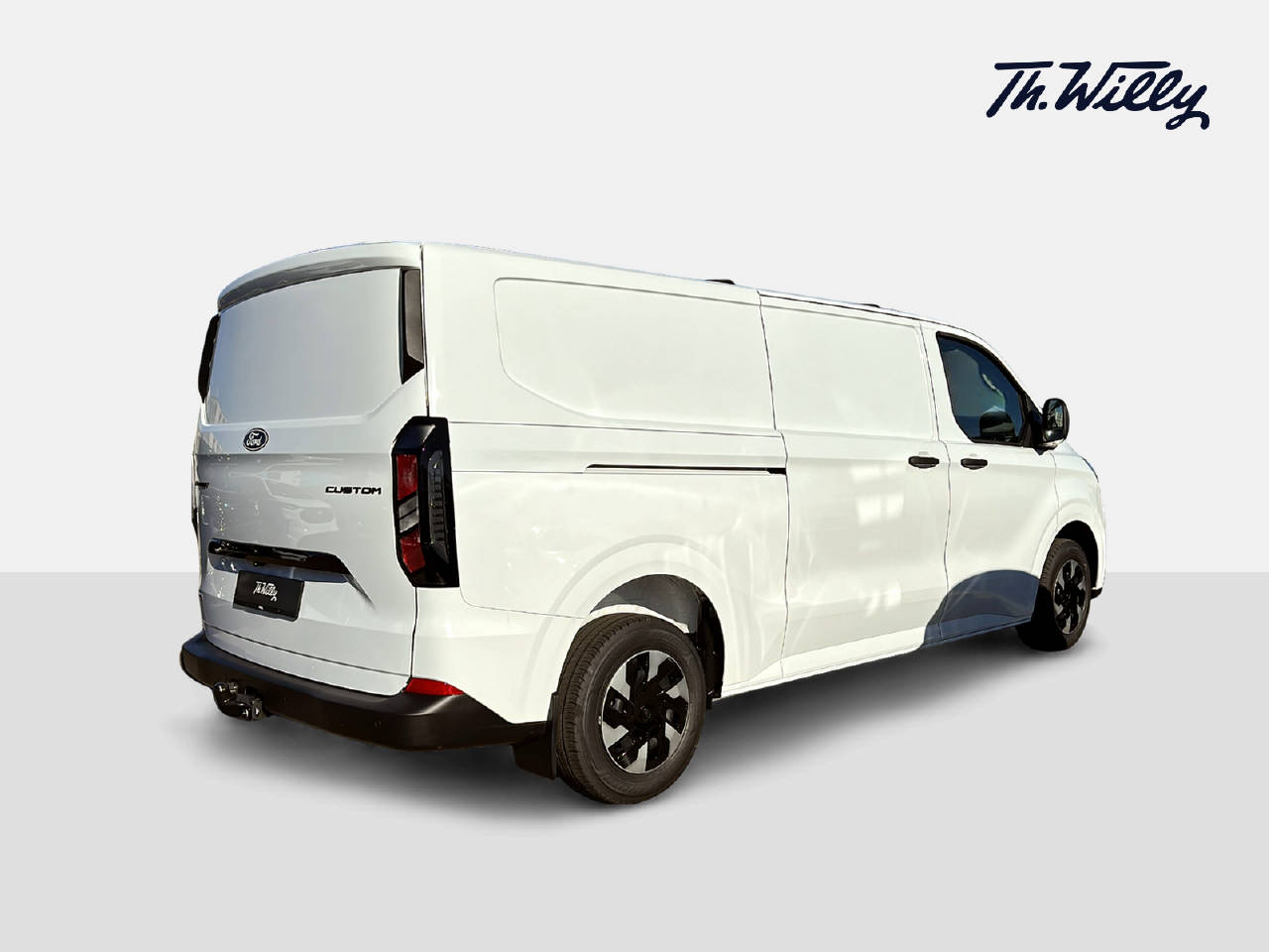 FORD Transit Custom Van 320 L2 2.5 Duratec 233 Trend PHEV-showroom-element-3