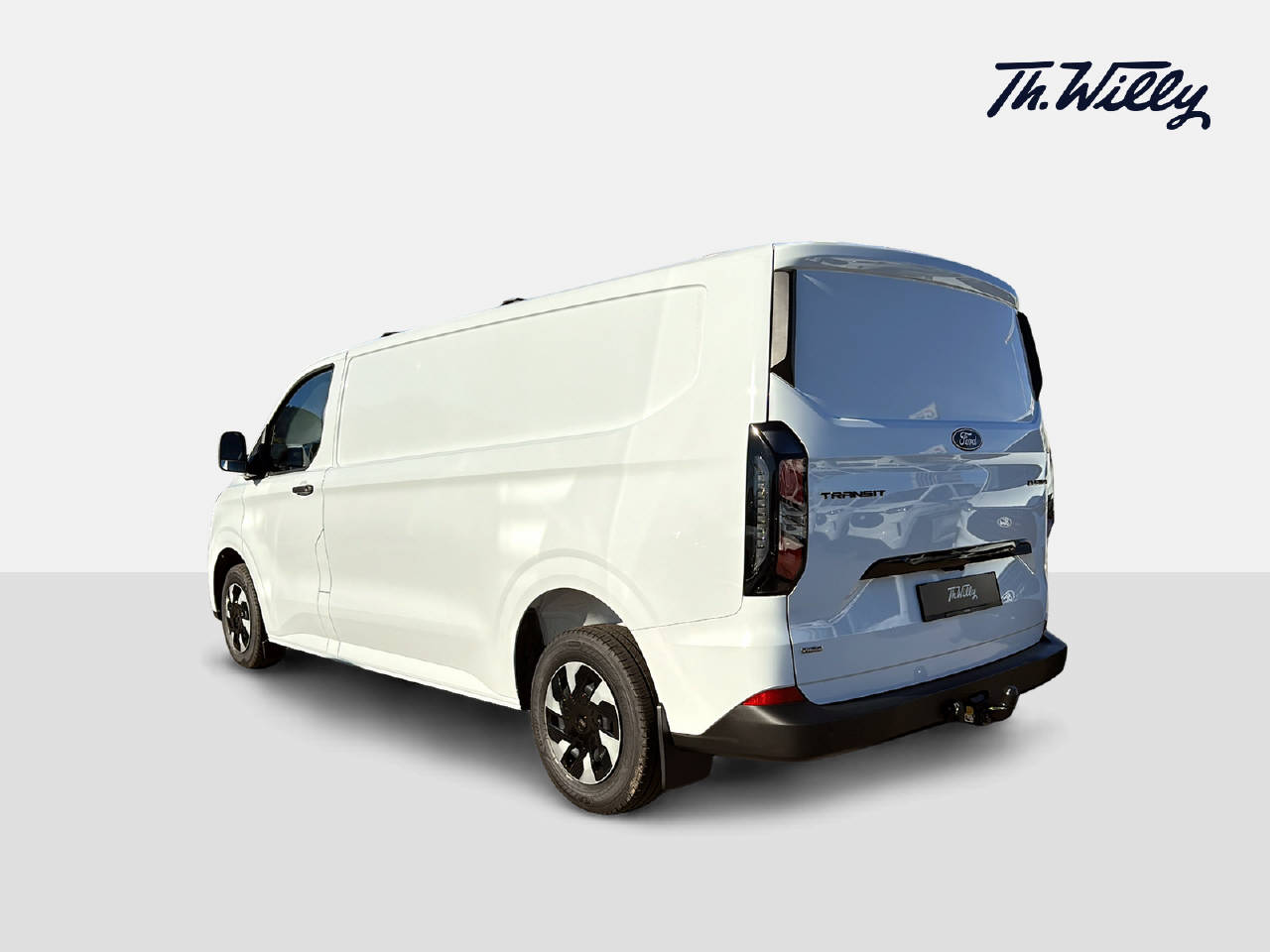 FORD Transit Custom Van 320 L2 2.5 Duratec 233 Trend PHEV-showroom-element-2