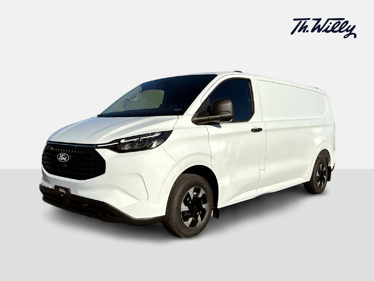FORD Transit Custom Van 320 L2 2.5 Duratec 233 Trend PHEV