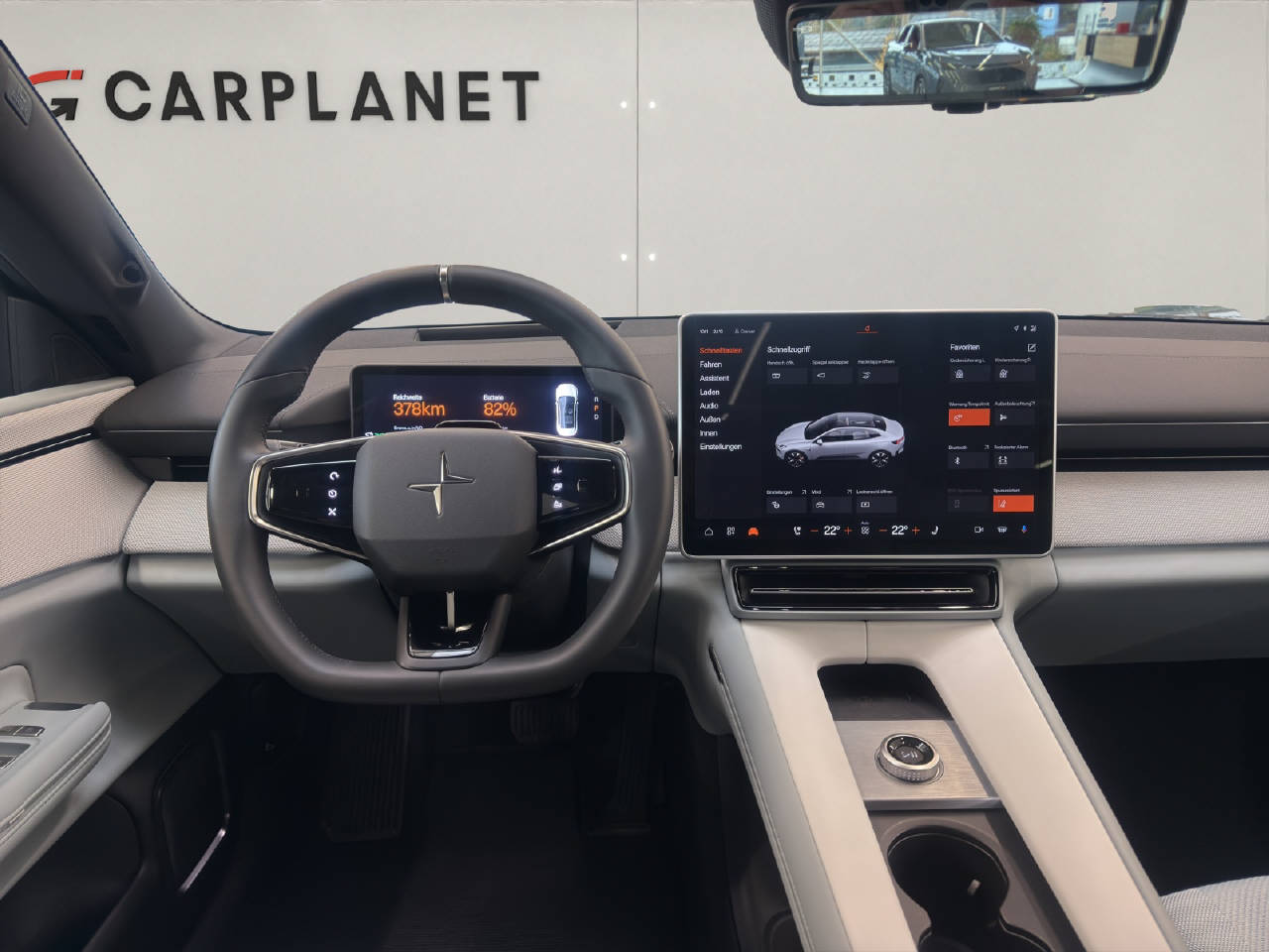 POLESTAR 4 Long Range 544 PS Dual Motor PERFORMANCE 100 kWh AWD-image-7