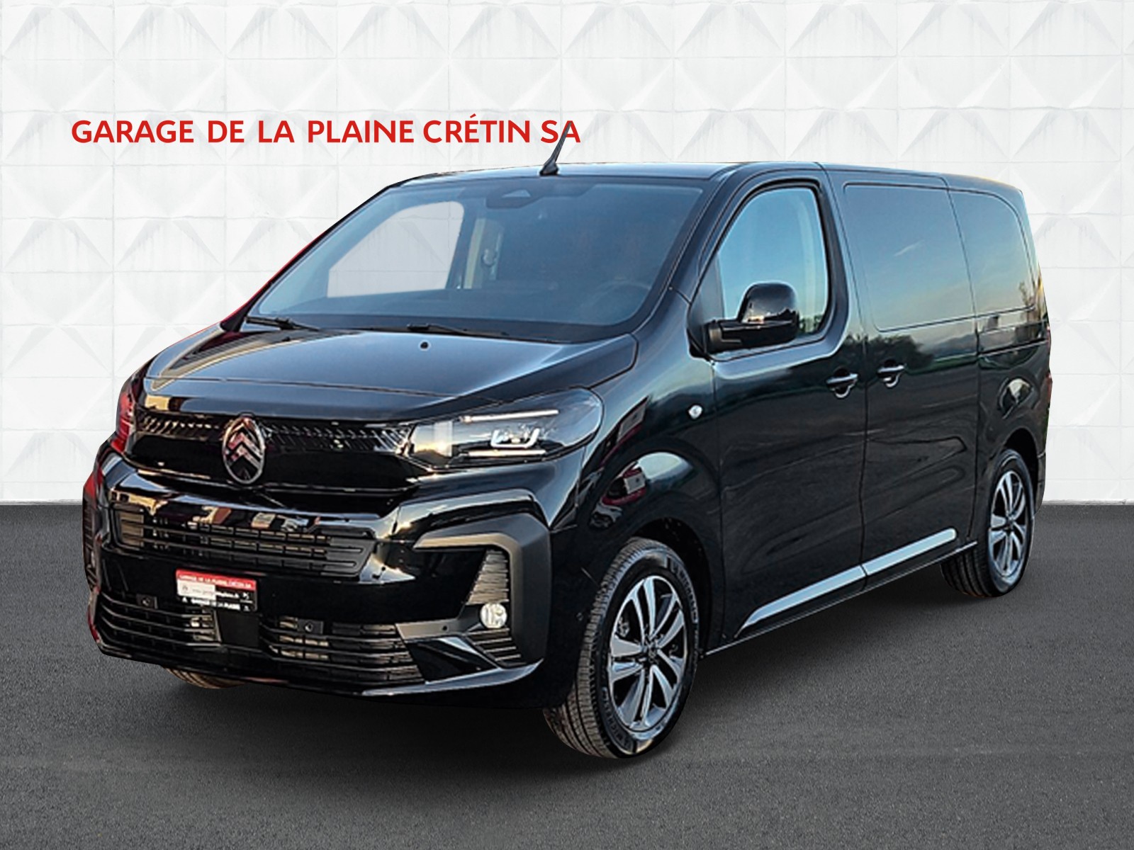 CITROEN Spacetourer 2.0 BlueHDi You M EAT8