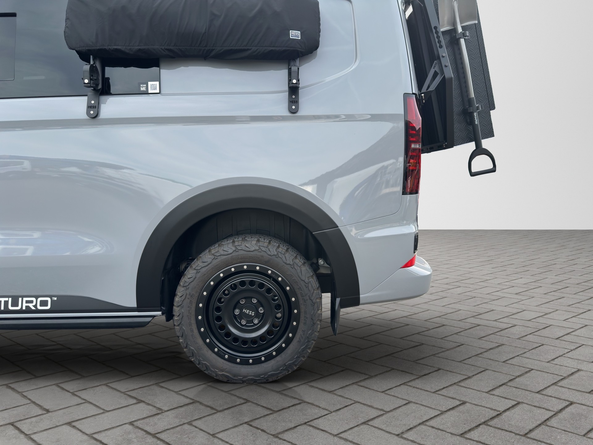 VW Transporter 2.0 TDI 4Motion Automat-image-19