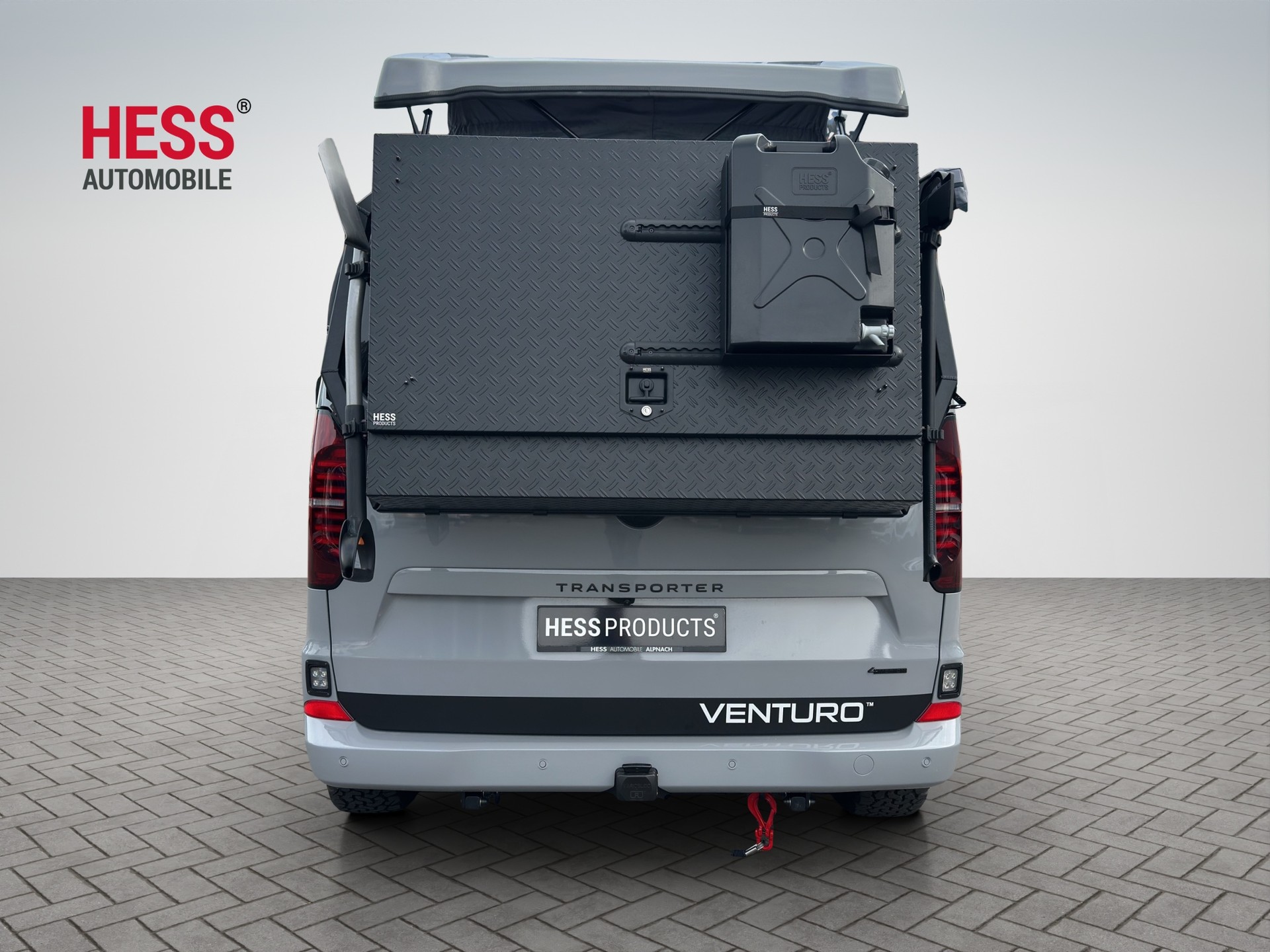 VW Transporter 2.0 TDI 4Motion Automat-image-4