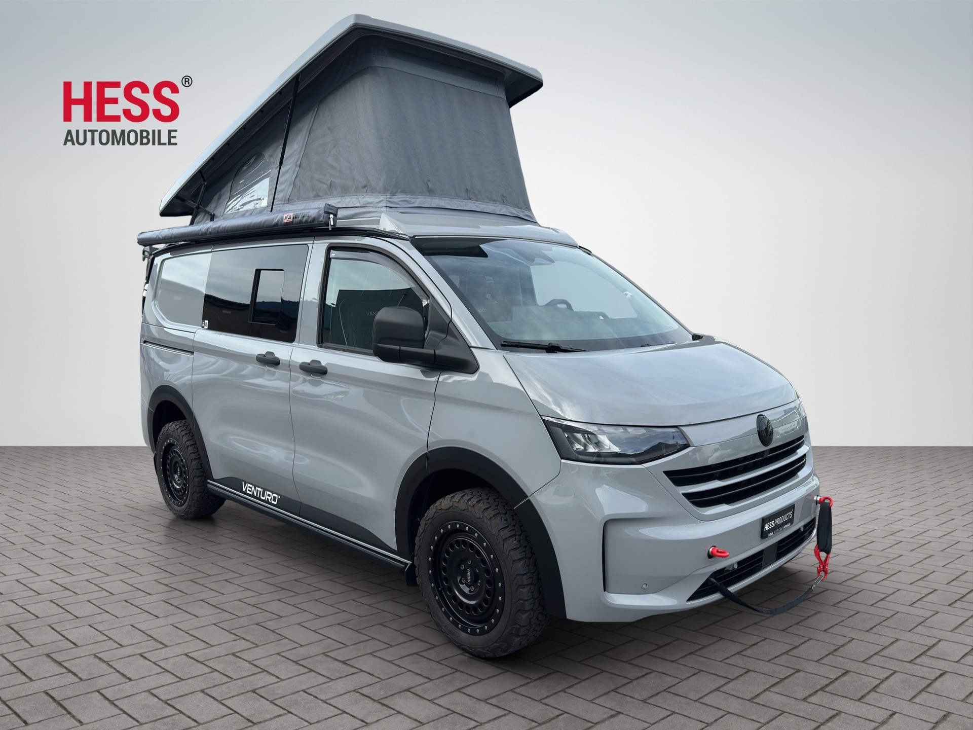 VW Transporter 2.0 TDI 4Motion Automat-image-7