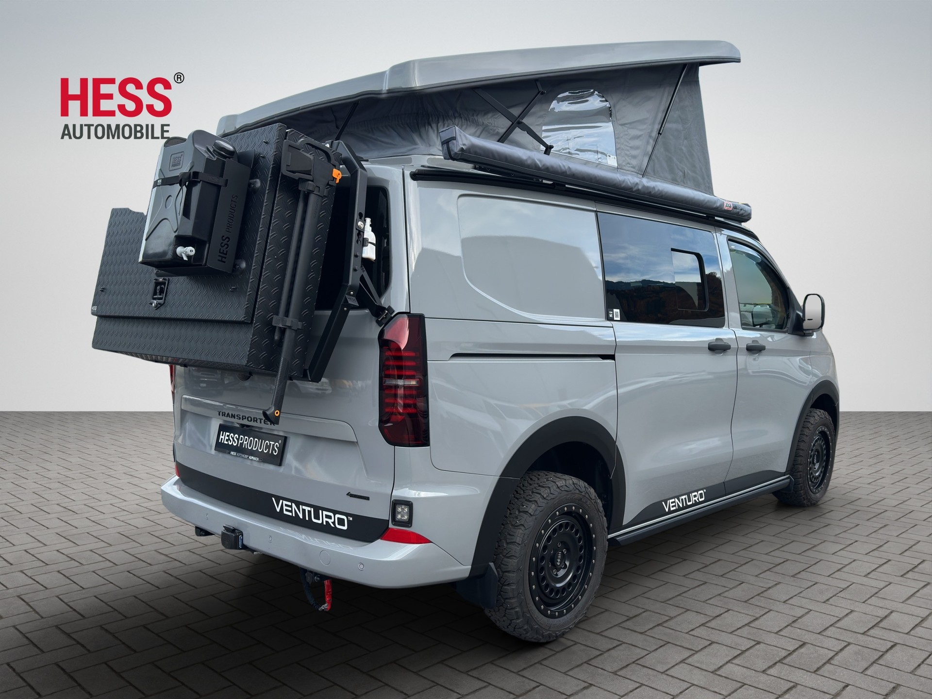 VW Transporter 2.0 TDI 4Motion Automat-image-5