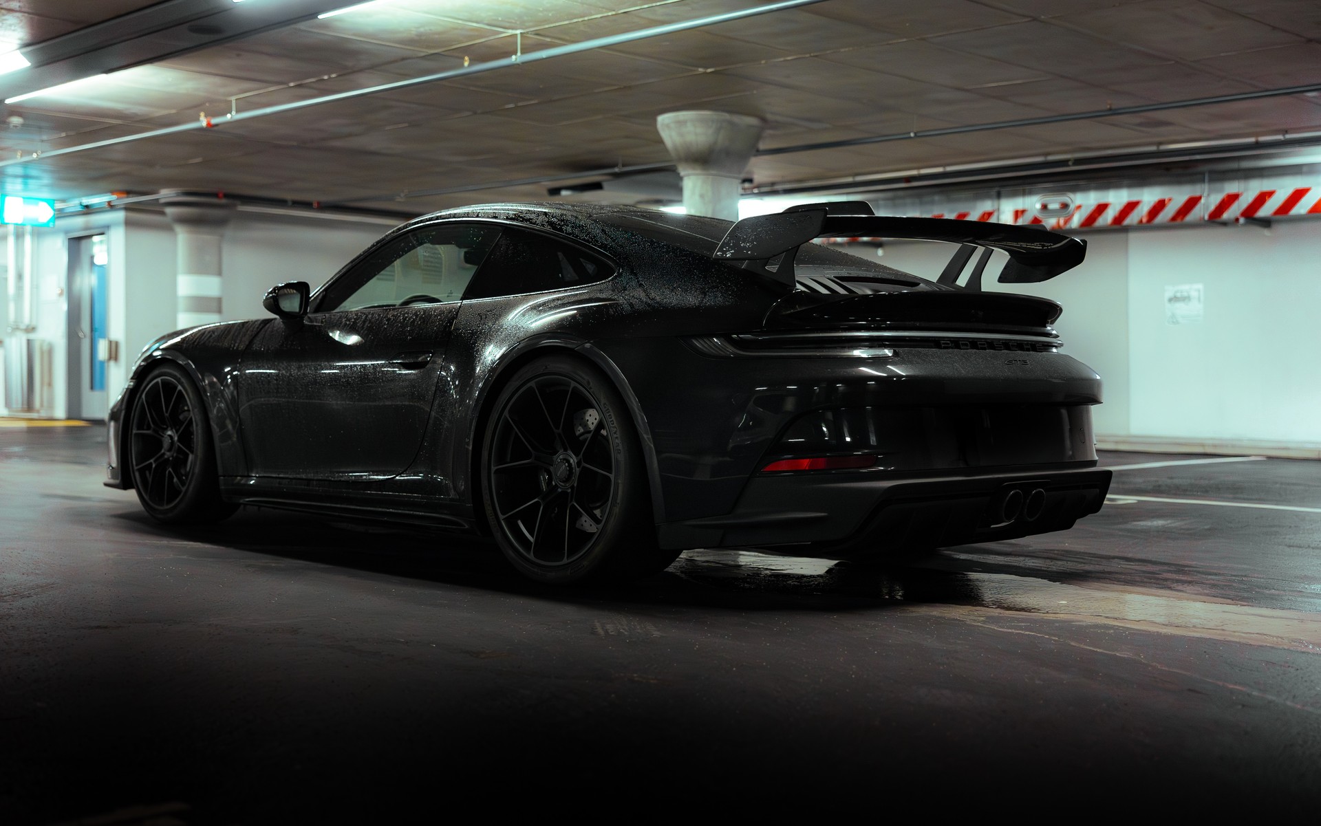 PORSCHE 911 GT3 PDK-image-3