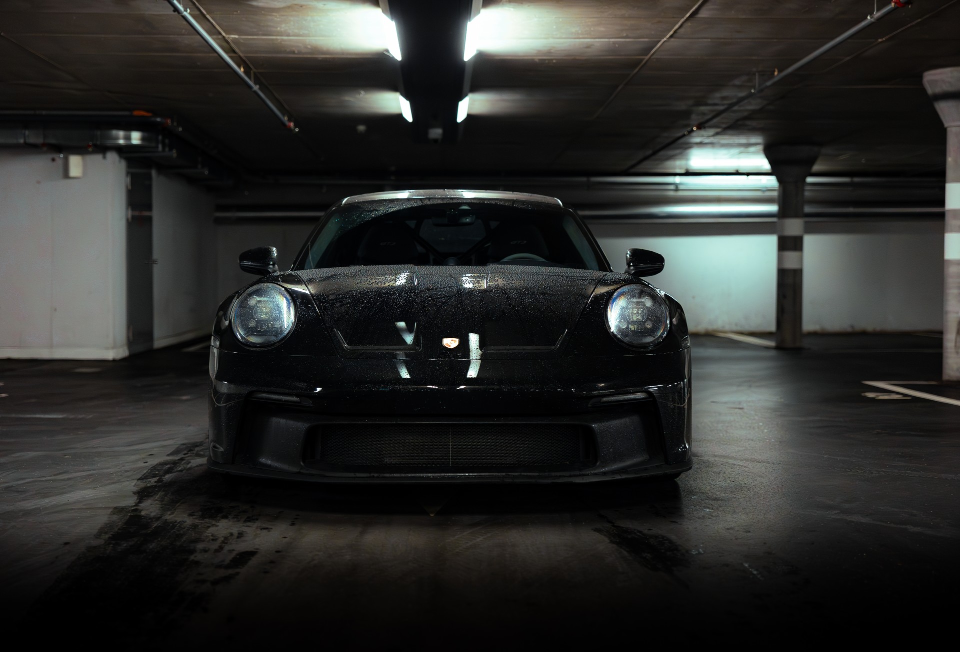 PORSCHE 911 GT3 PDK-image-1