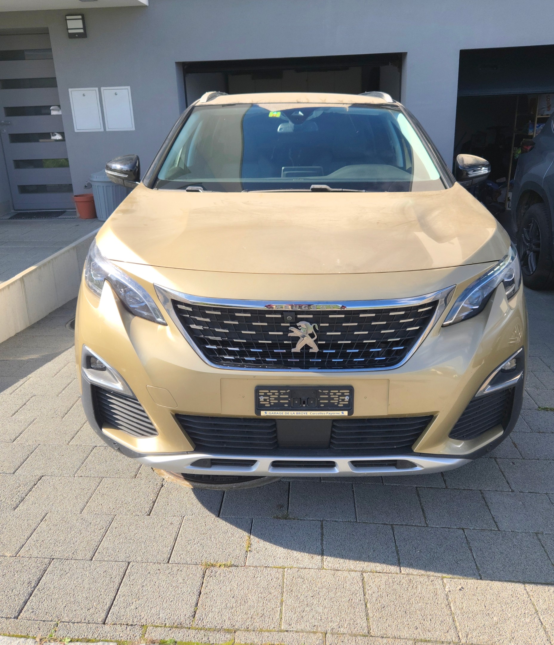 PEUGEOT 5008 1.6 THP Allure EAT “PRIX BAISSÉ / À SAISIR”