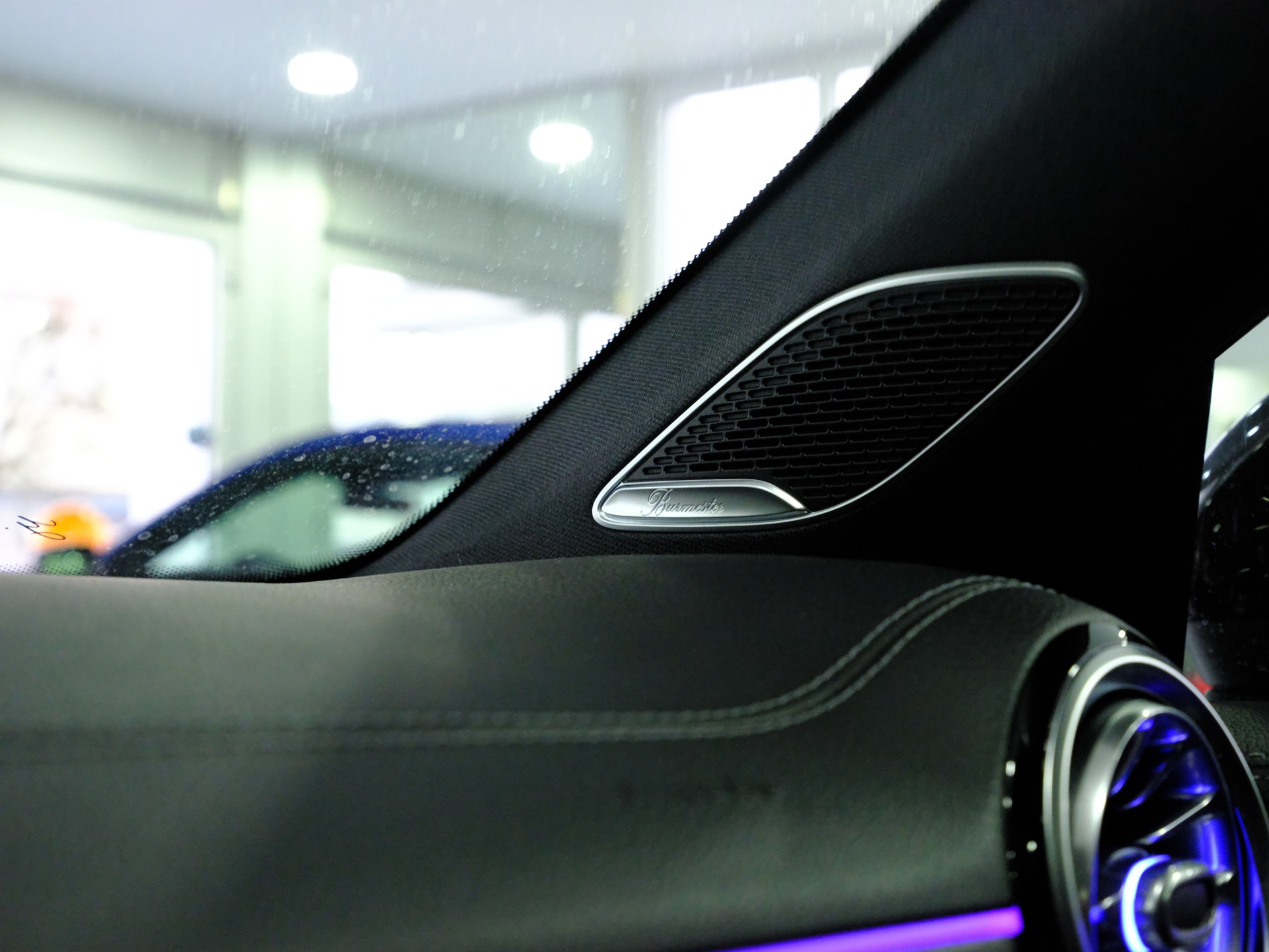 MERCEDES-BENZ CLA Shooting Brake 35 AMG 4Matic 7G-DCT-image-23