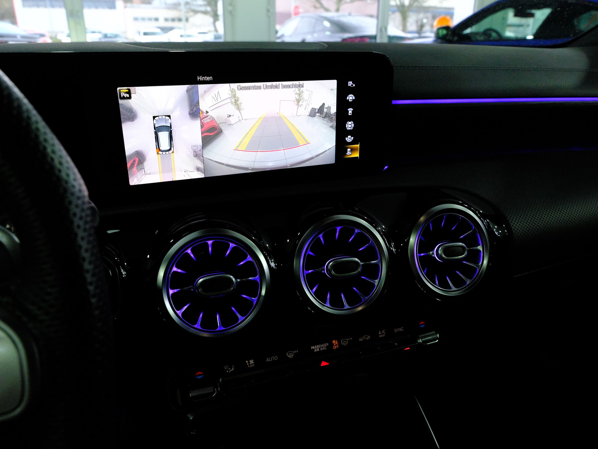 MERCEDES-BENZ CLA Shooting Brake 35 AMG 4Matic 7G-DCT-image-20