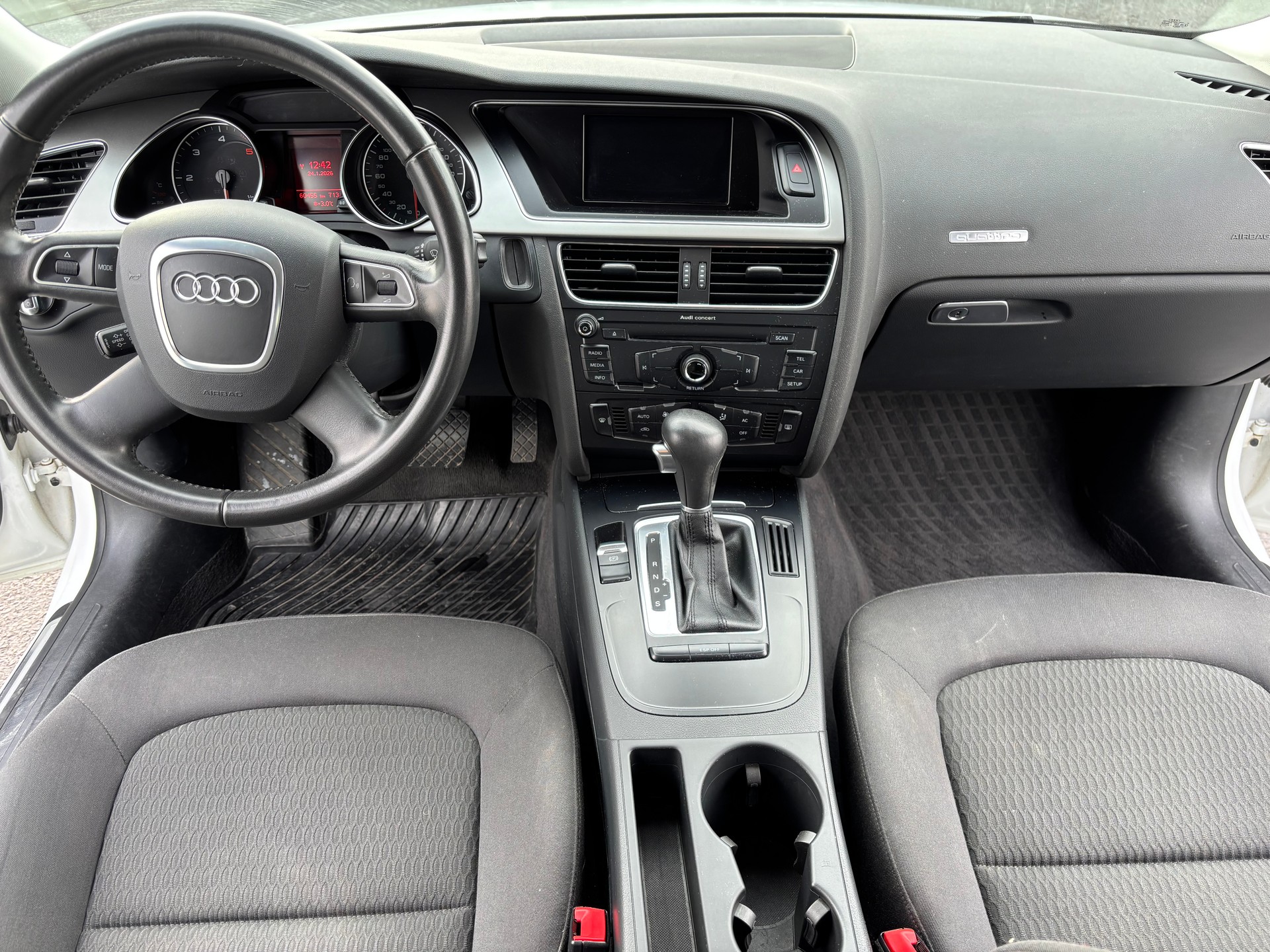 AUDI A5 Sportback 3.0 TDI quattro S-tronic-image-5