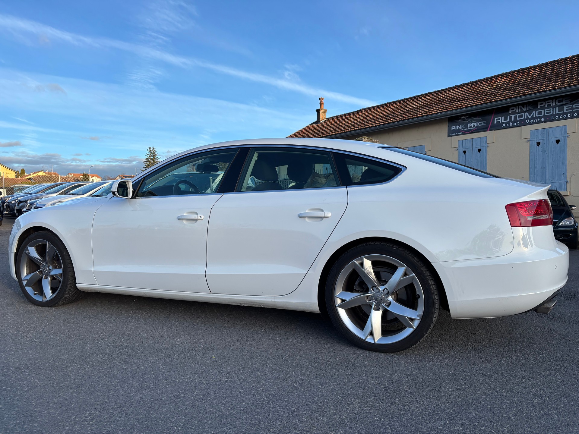 AUDI A5 Sportback 3.0 TDI quattro S-tronic-showroom-element-2