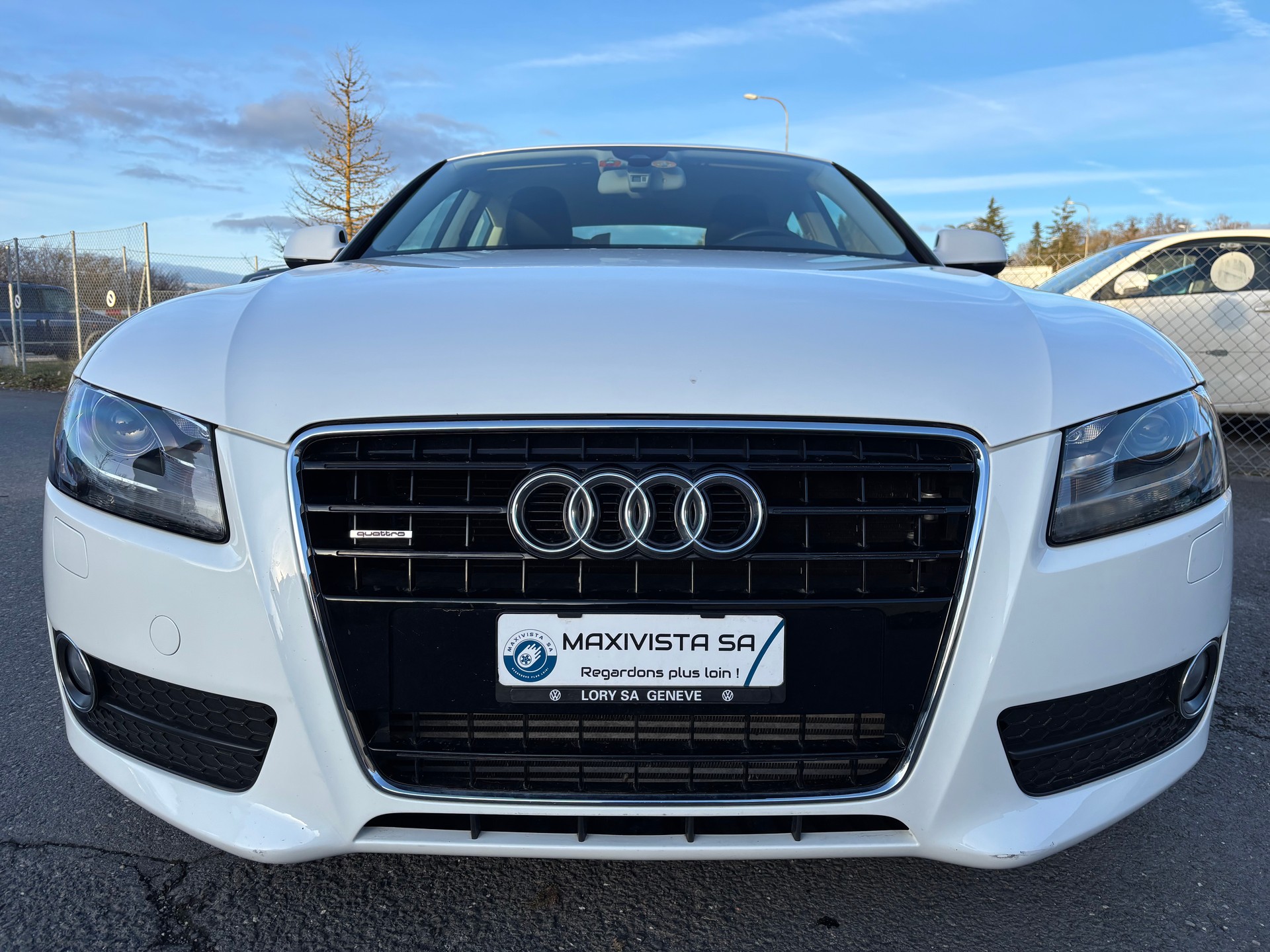 AUDI A5 Sportback 3.0 TDI quattro S-tronic