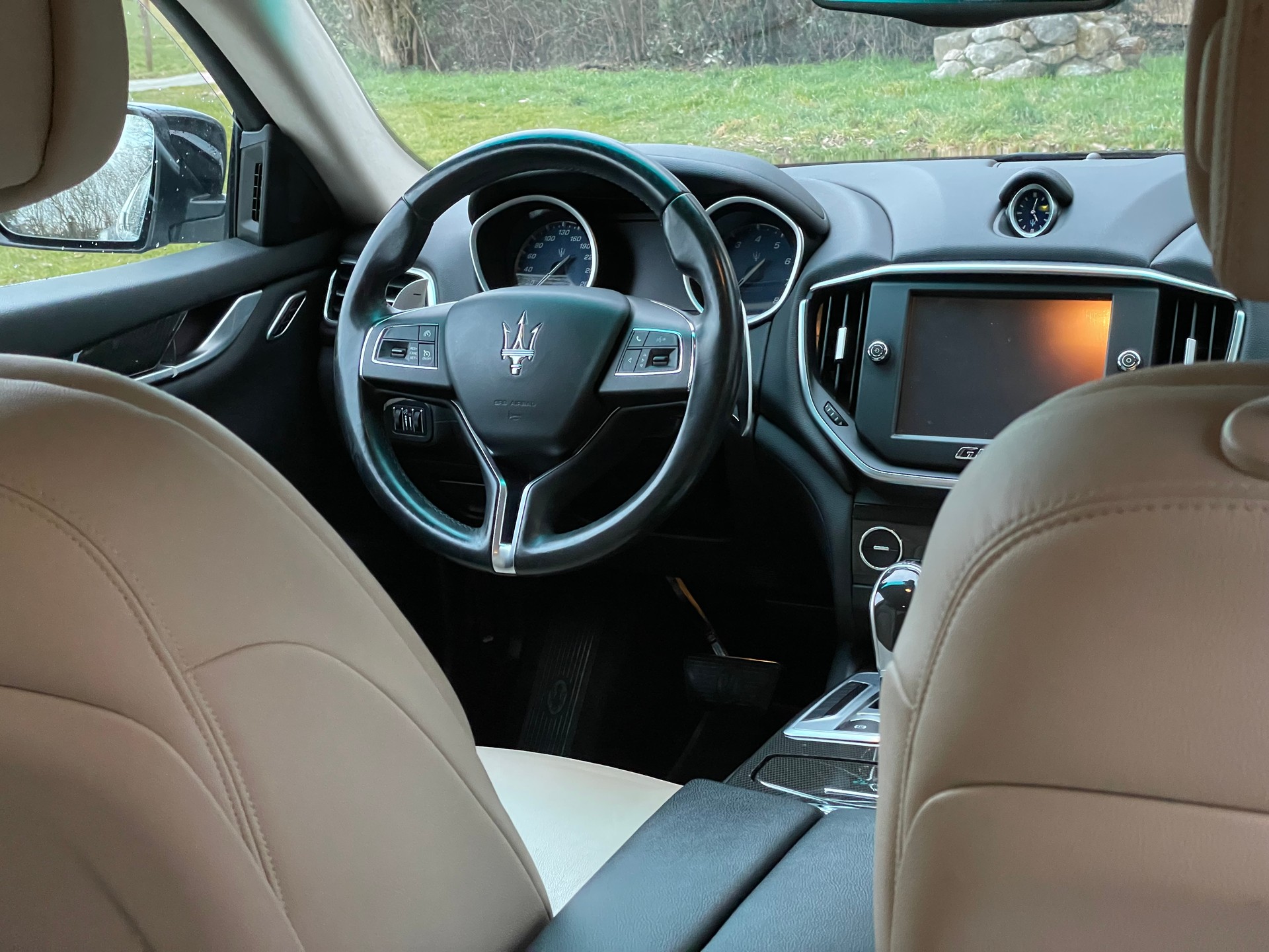 MASERATI Ghibli S Q4 3.0 V6 Automatica, Frisch ab MFK 02.2026-image-18
