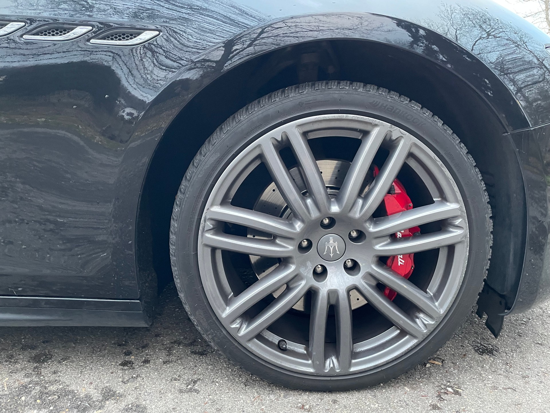 MASERATI Ghibli S Q4 3.0 V6 Automatica, Frisch ab MFK 02.2026-image-21
