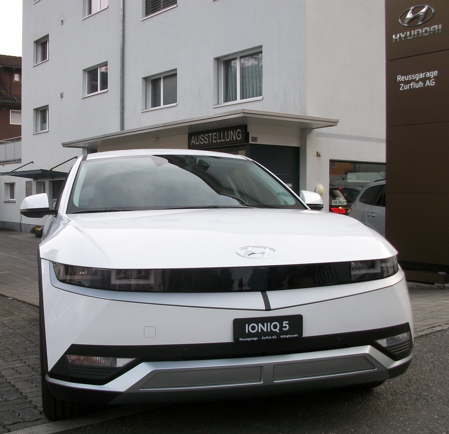 HYUNDAI Ioniq 5 77kWh Origo 4WD