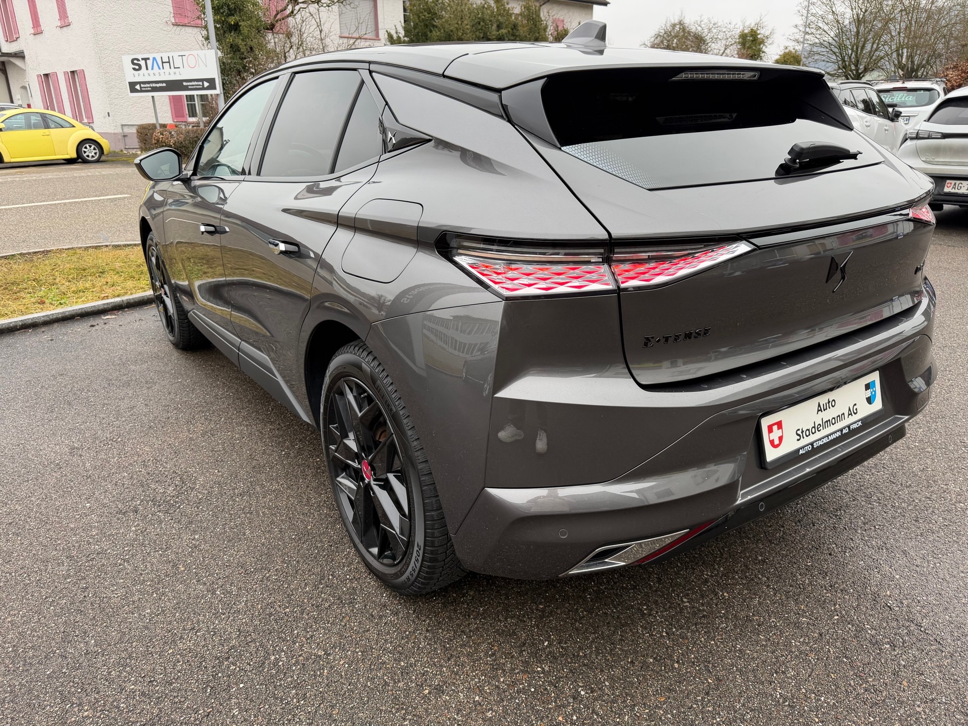 DS AUTOMOBILES DS4 1.6 E-Tense Ligne Noire-image-8