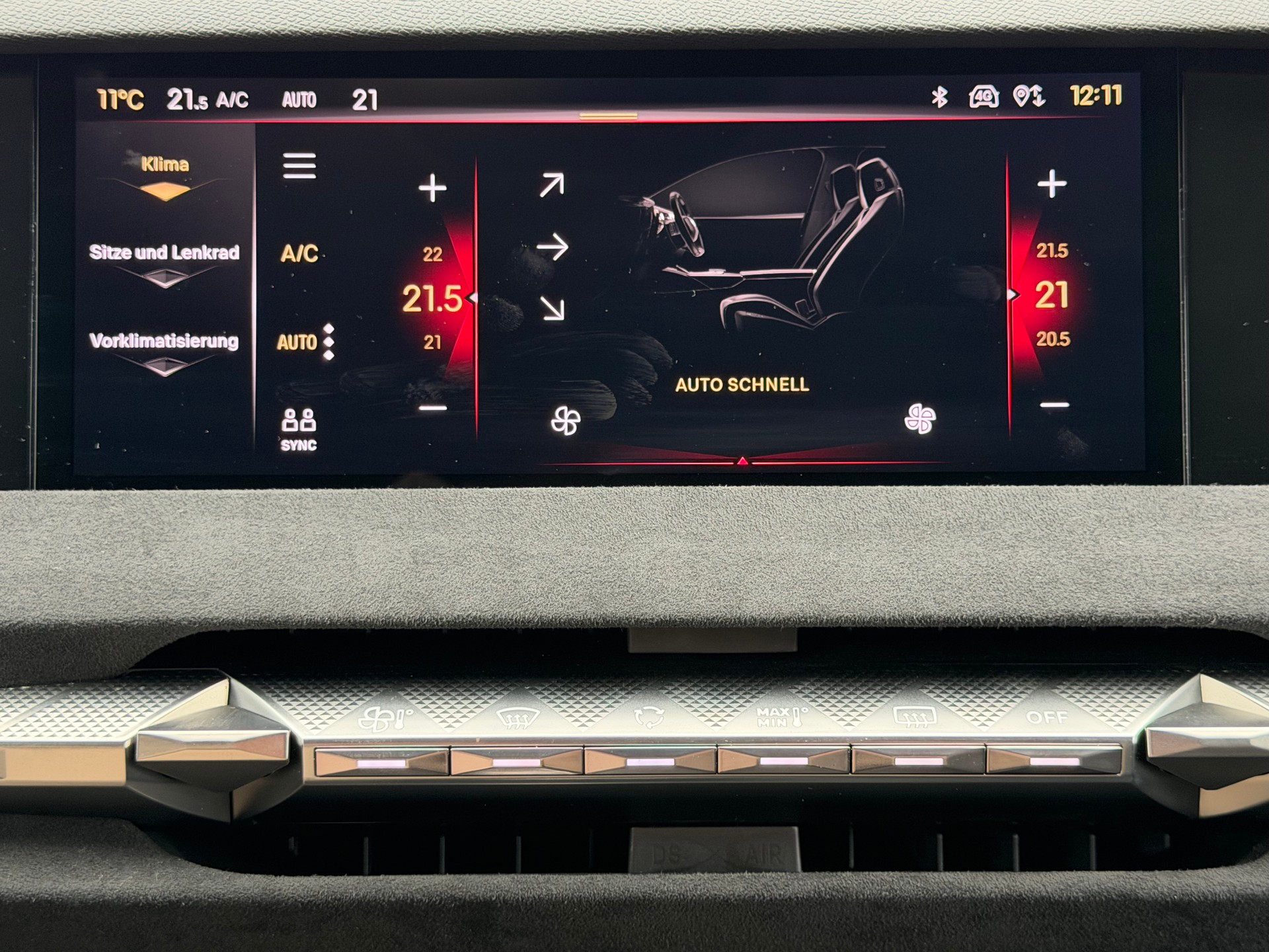 DS AUTOMOBILES DS4 1.6 E-Tense Ligne Noire-image-19