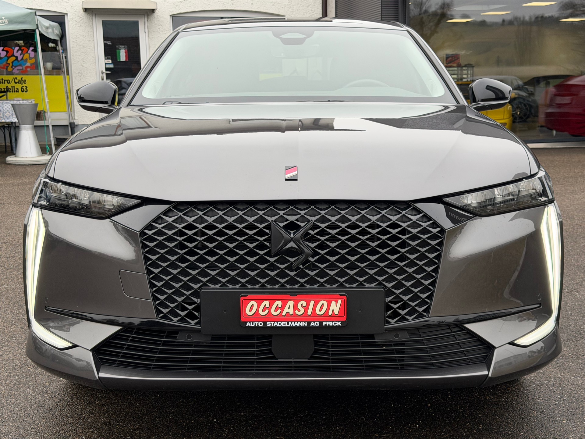 DS AUTOMOBILES DS4 1.6 E-Tense Ligne Noire-image-11