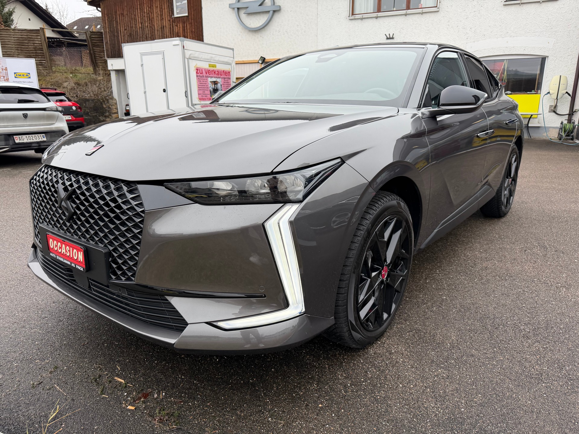 DS AUTOMOBILES DS4 1.6 E-Tense Ligne Noire-image-10