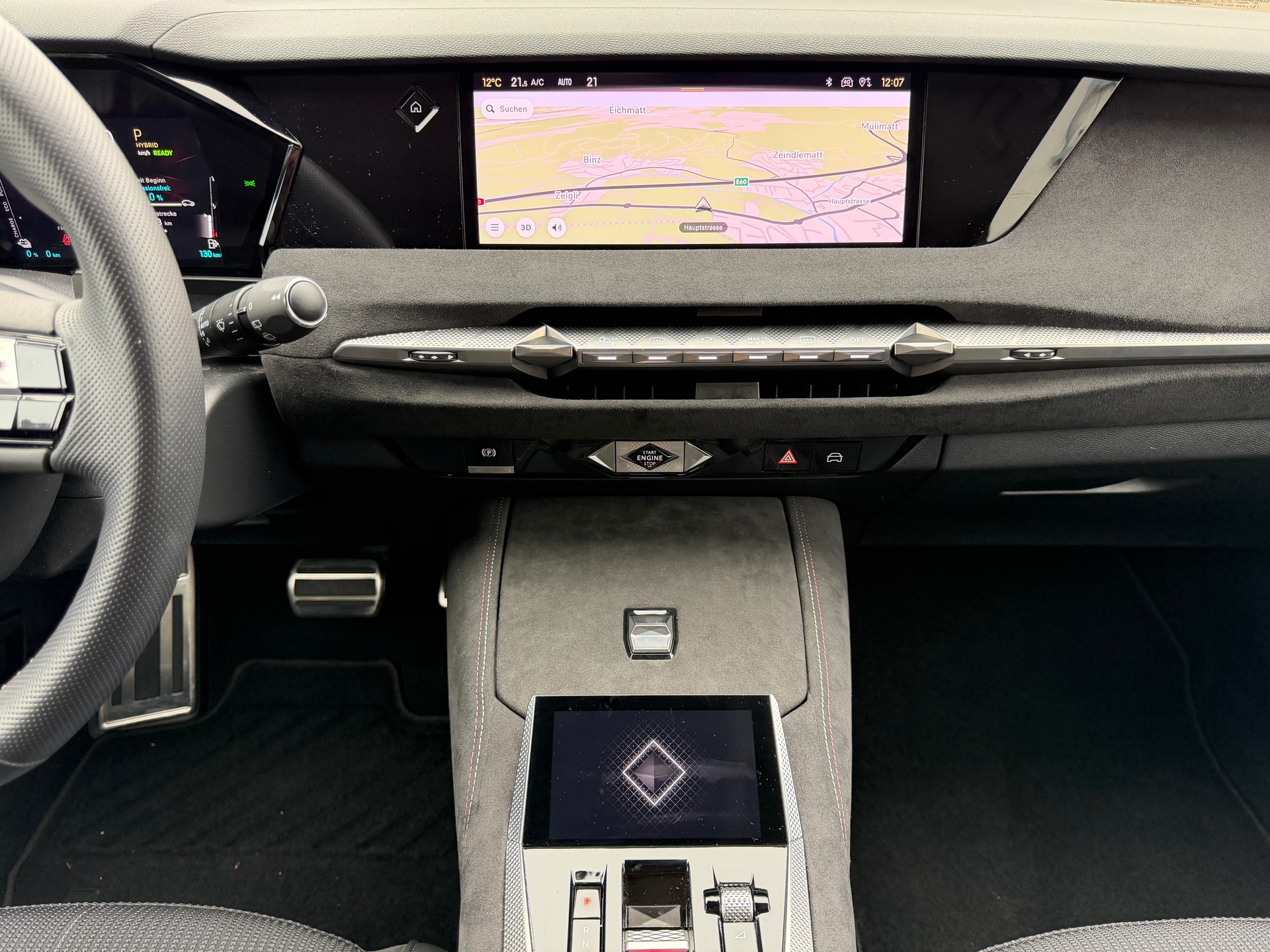 DS AUTOMOBILES DS4 1.6 E-Tense Ligne Noire-image-18